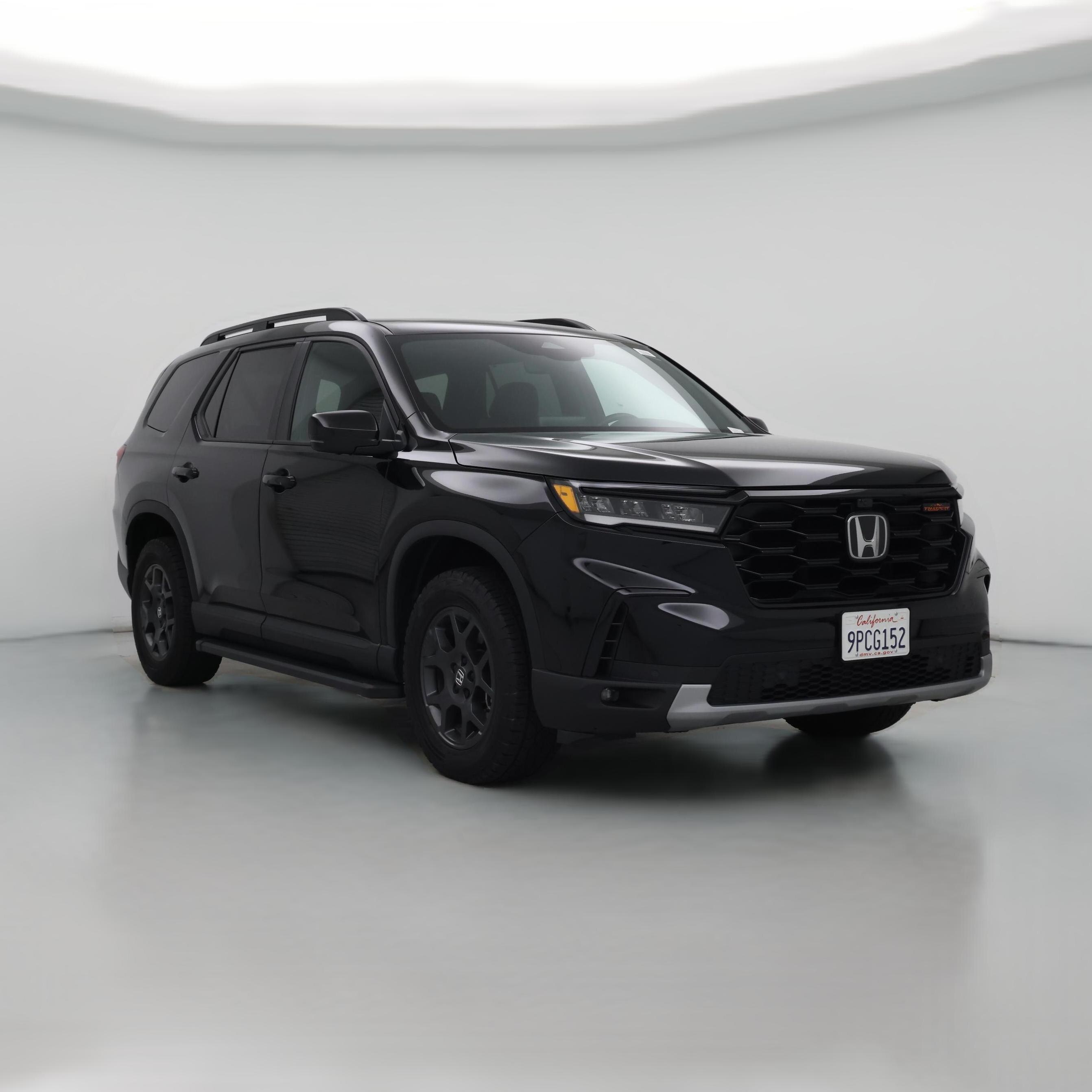 Thumbnail: 2025 Honda Pilot - 1