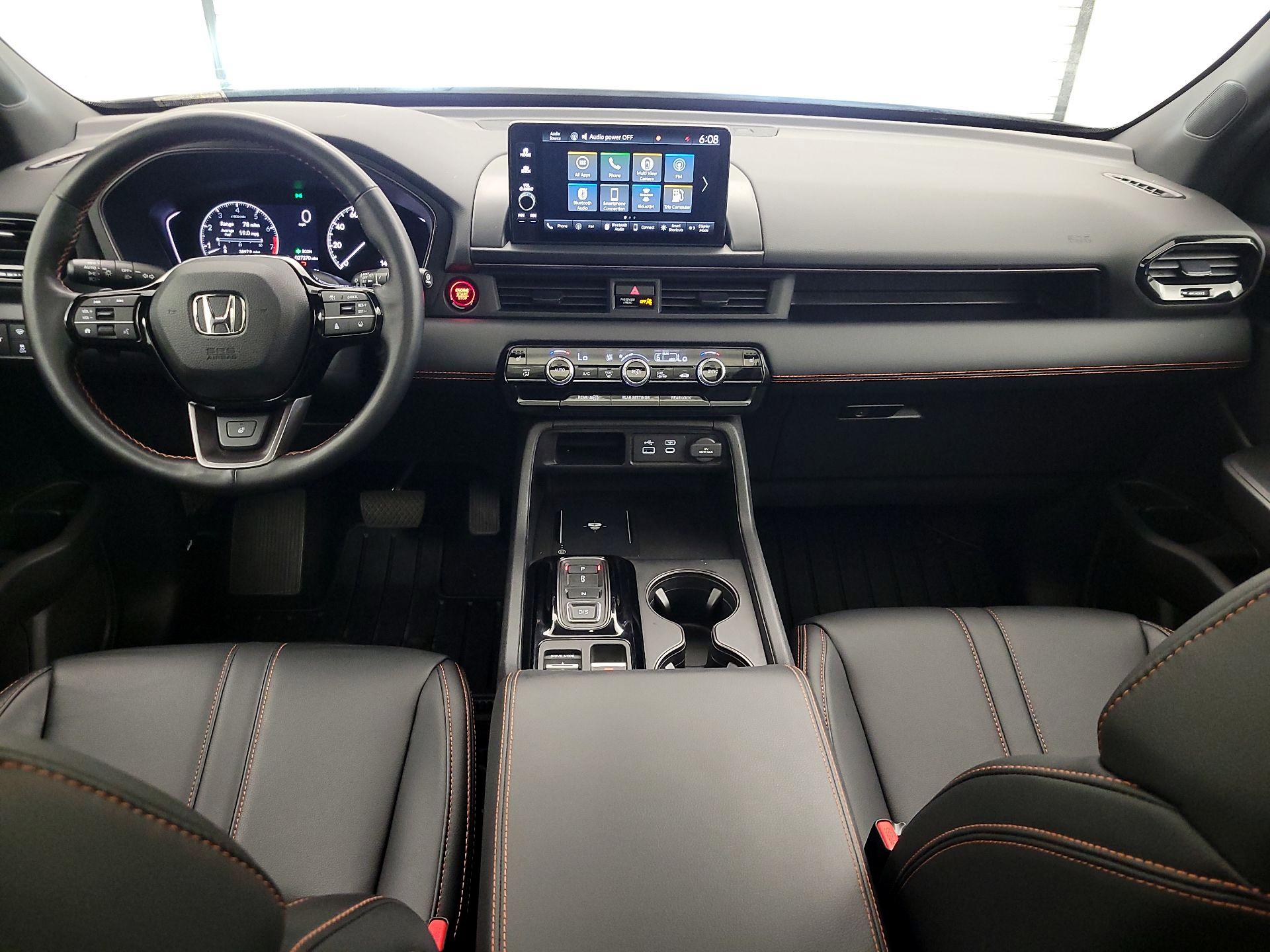 Thumbnail: 2025 Honda Pilot - 9