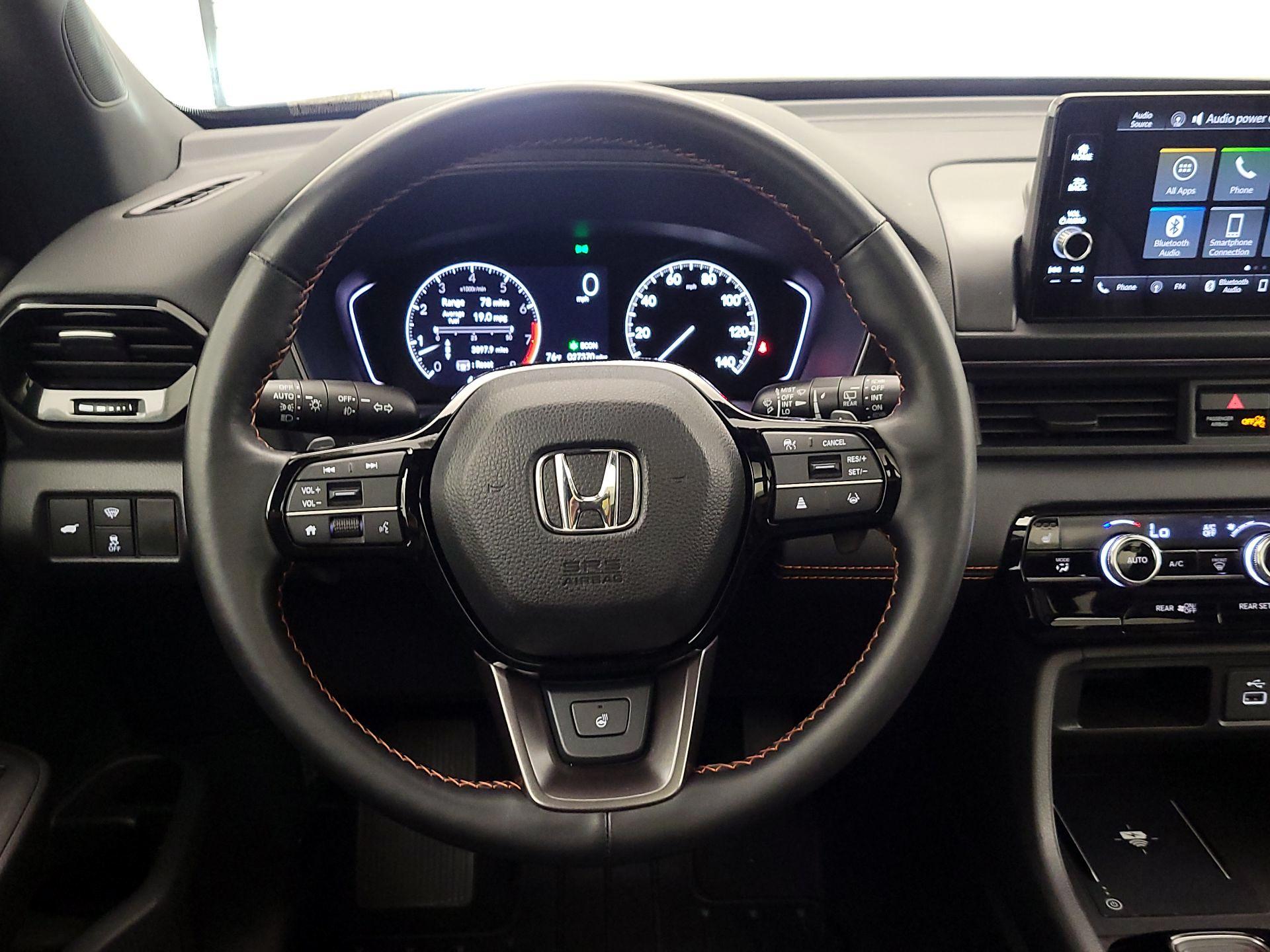 Thumbnail: 2025 Honda Pilot - 10