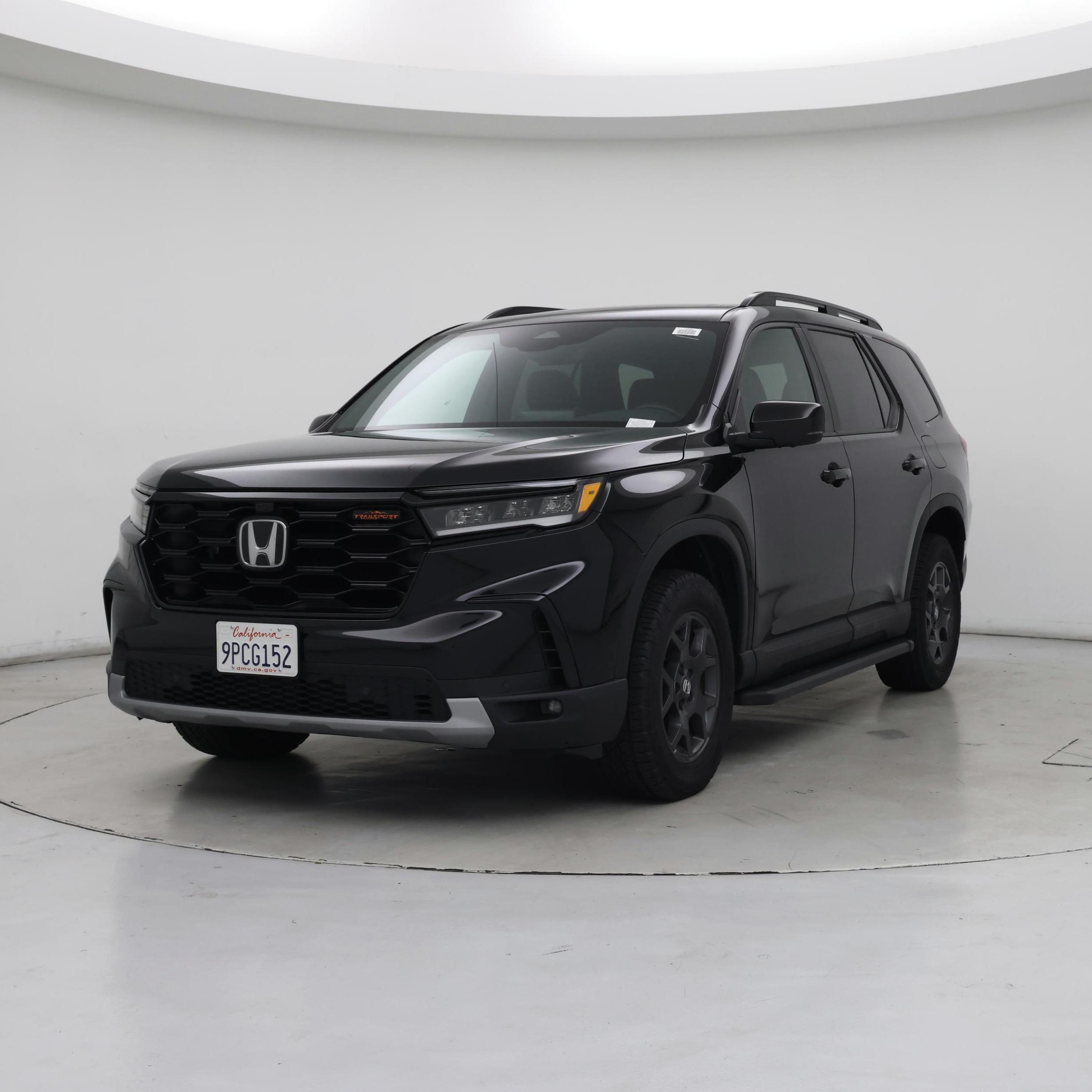 Thumbnail: 2025 Honda Pilot - 4