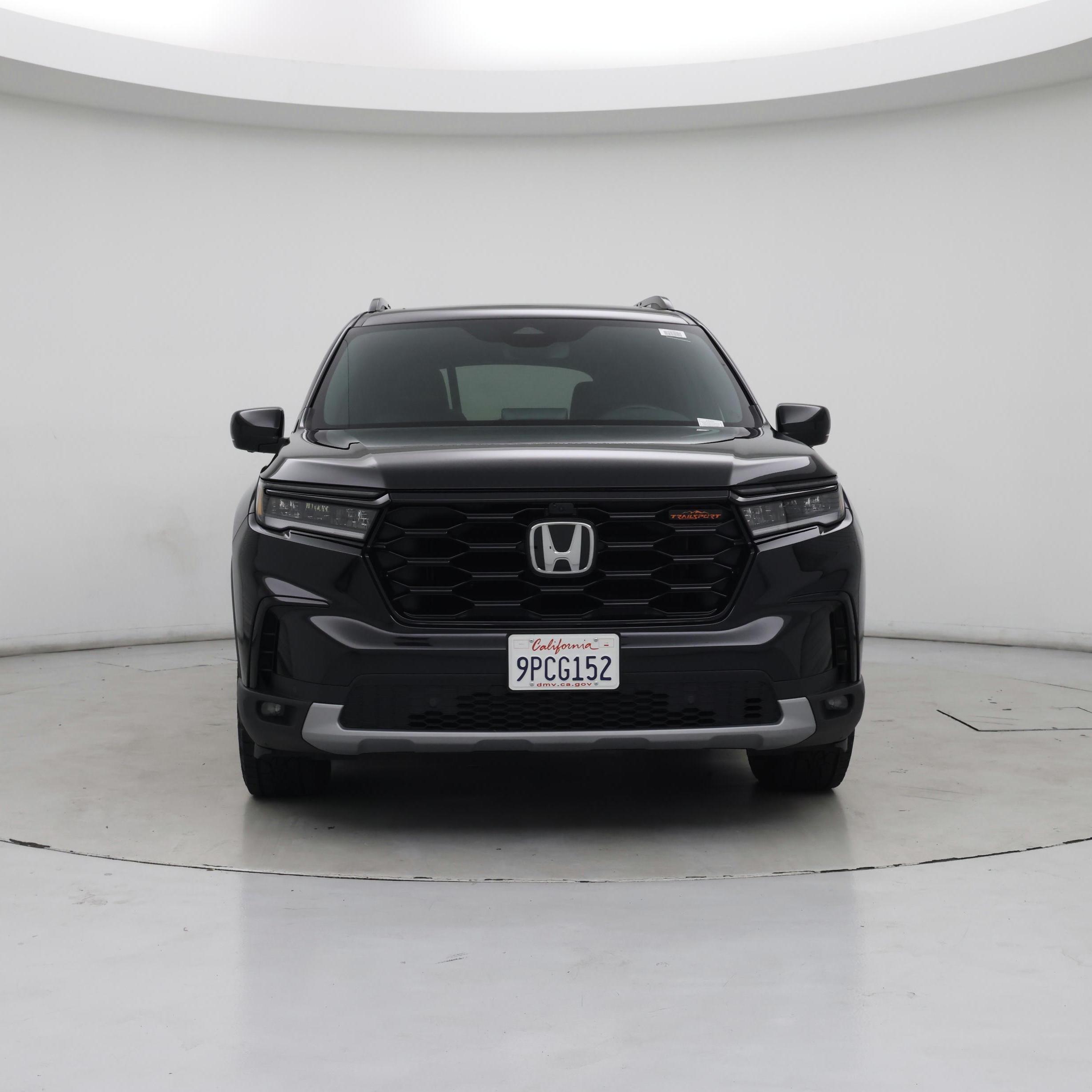 Thumbnail: 2025 Honda Pilot - 5