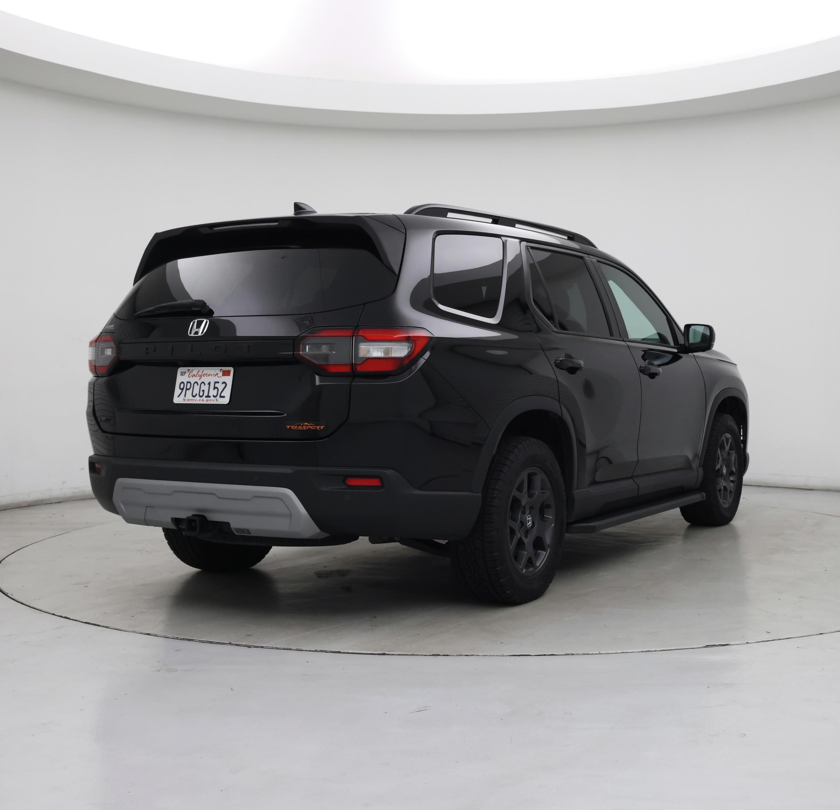 Thumbnail: 2025 Honda Pilot - 8
