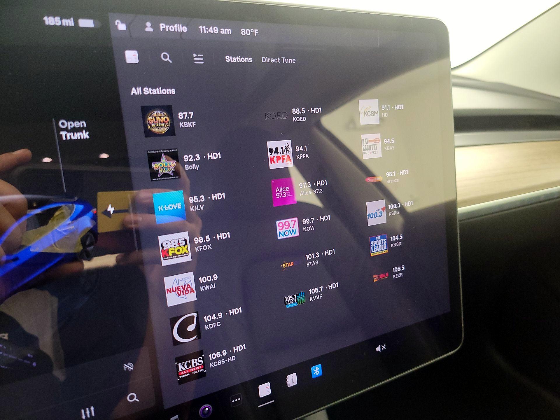 Thumbnail: 2023 Tesla Model 3 - 15