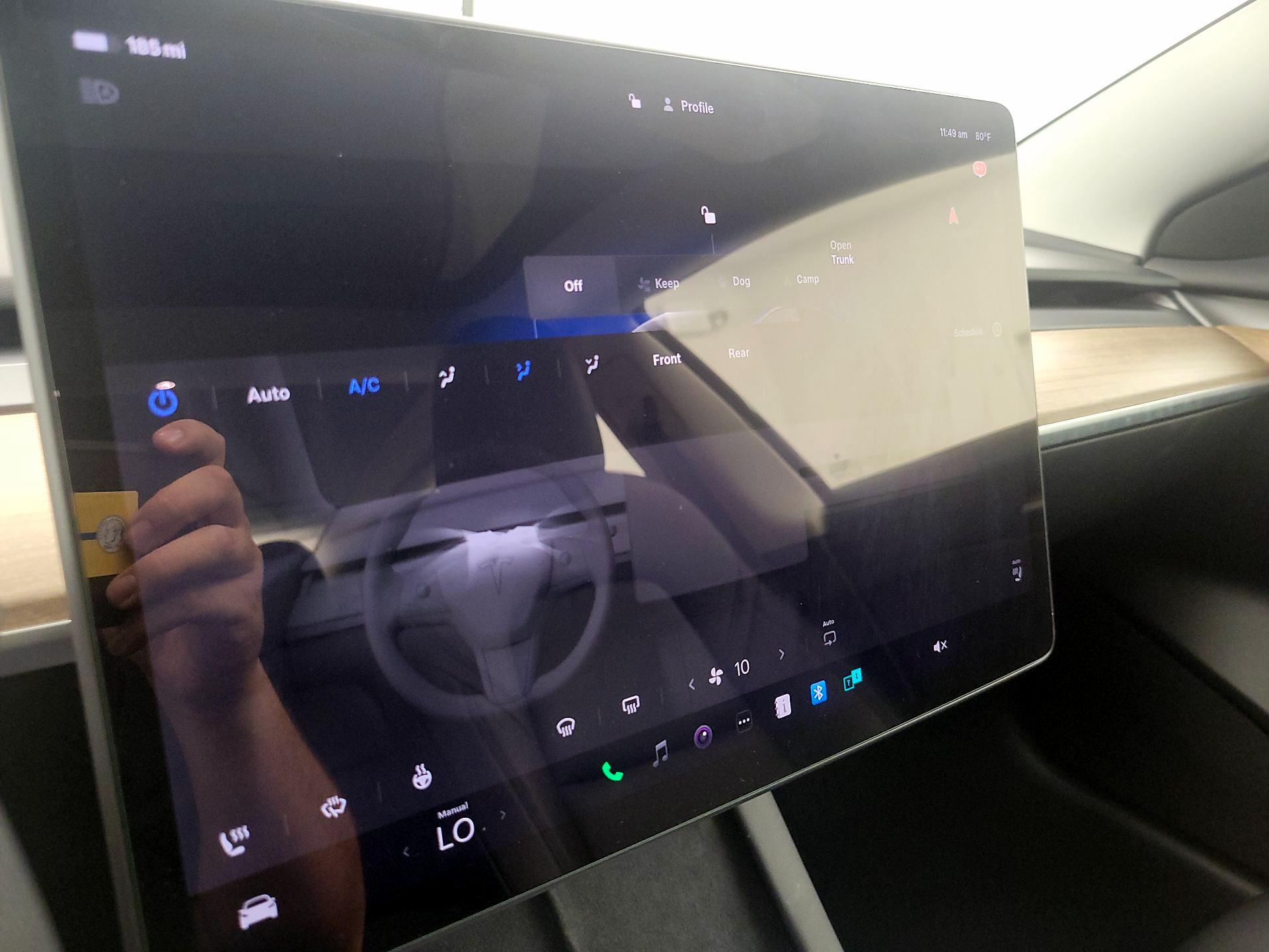 Thumbnail: 2023 Tesla Model 3 - 16