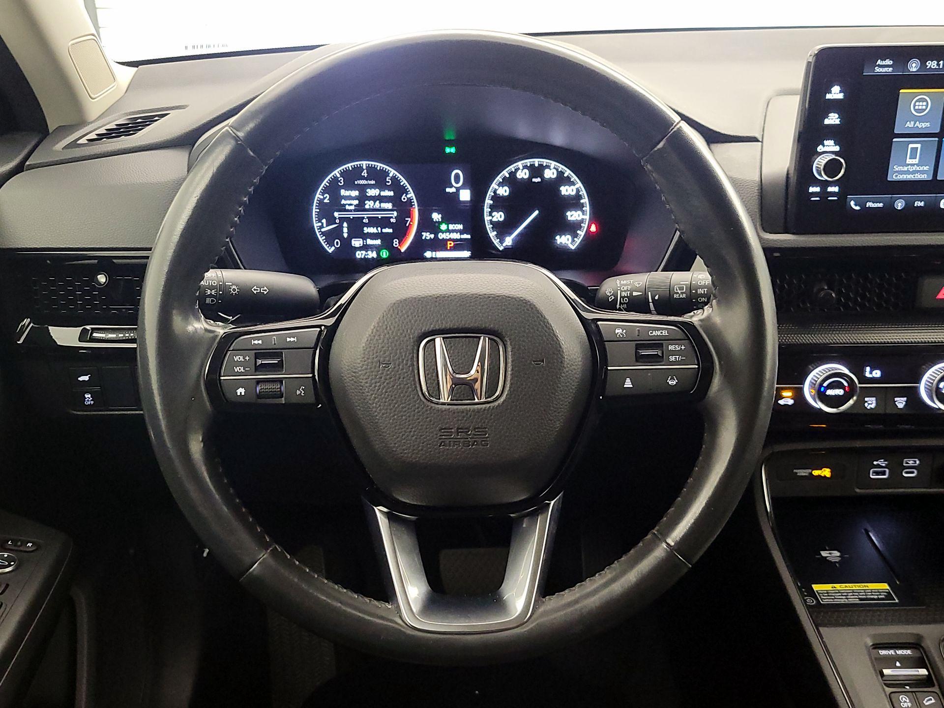 Thumbnail: 2024 Honda CR-V - 10