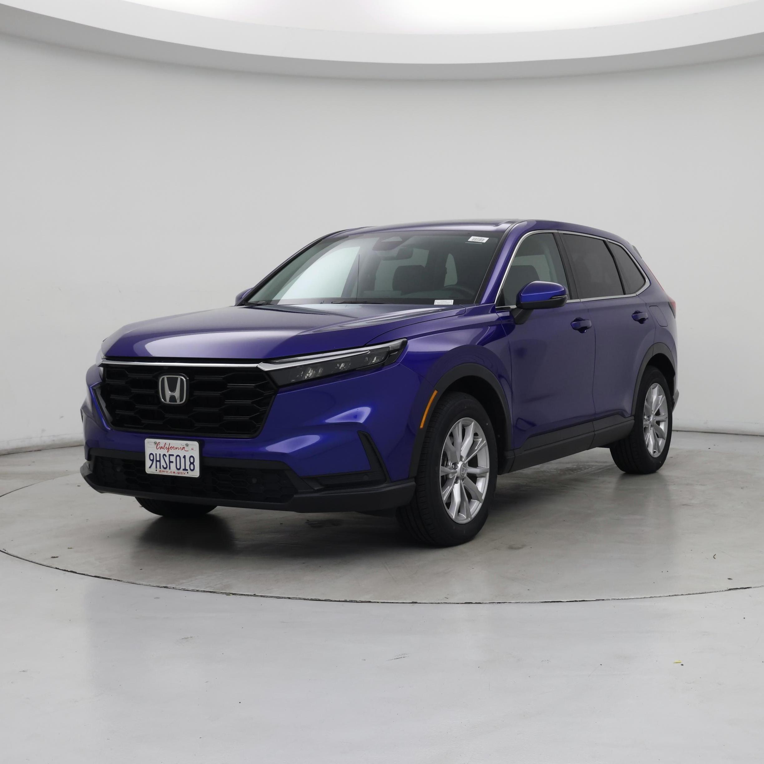 Thumbnail: 2024 Honda CR-V - 4