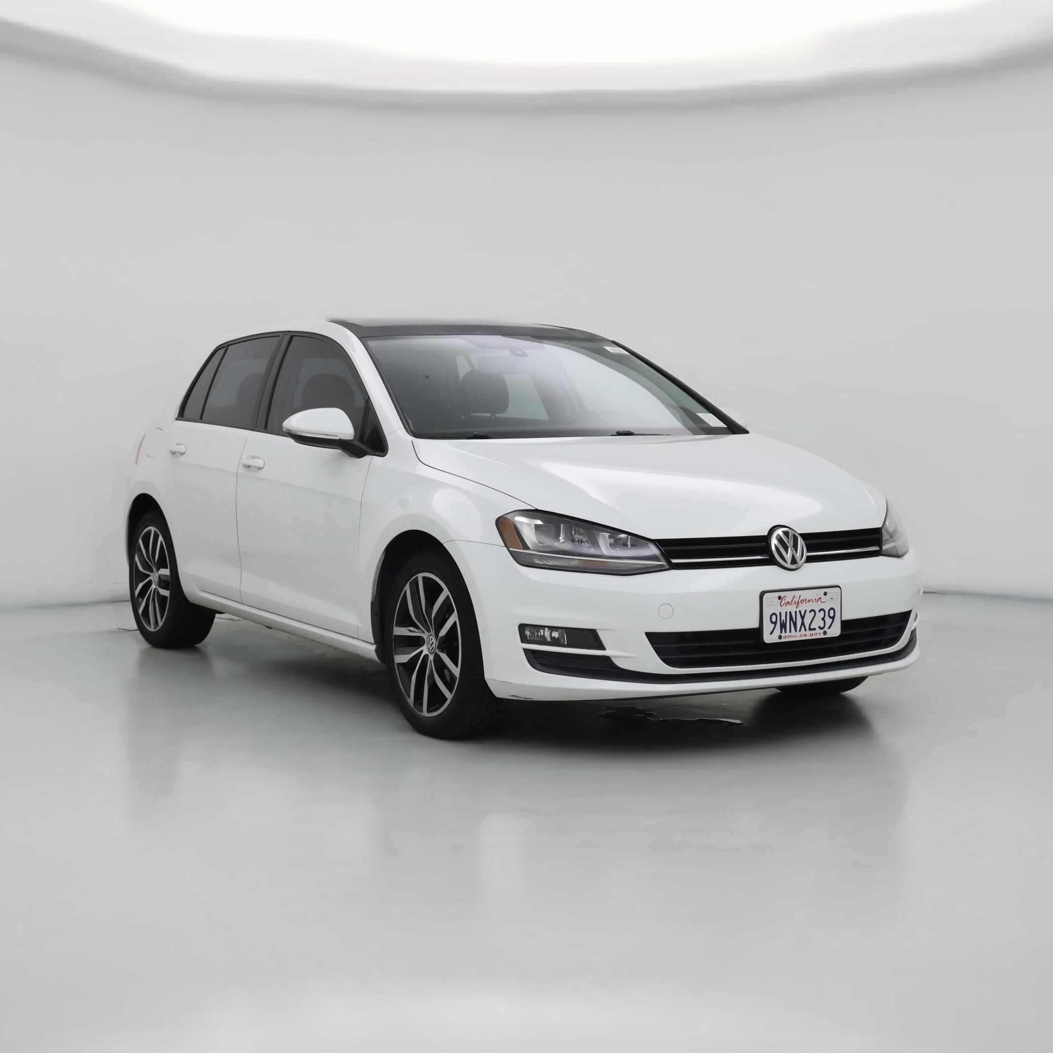 Thumbnail: 2015 Volkswagen Golf - 1