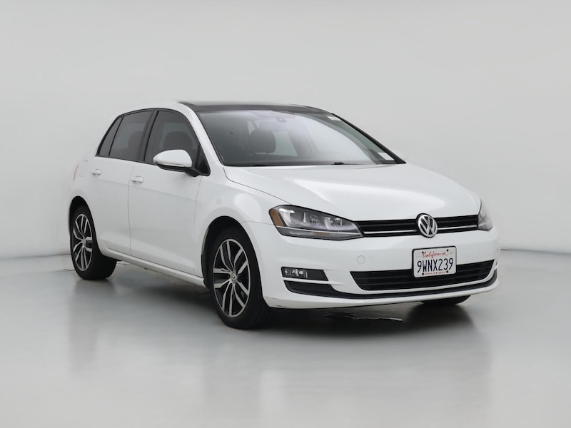 2015 Volkswagen Golf SE -
                  Fremont, CA