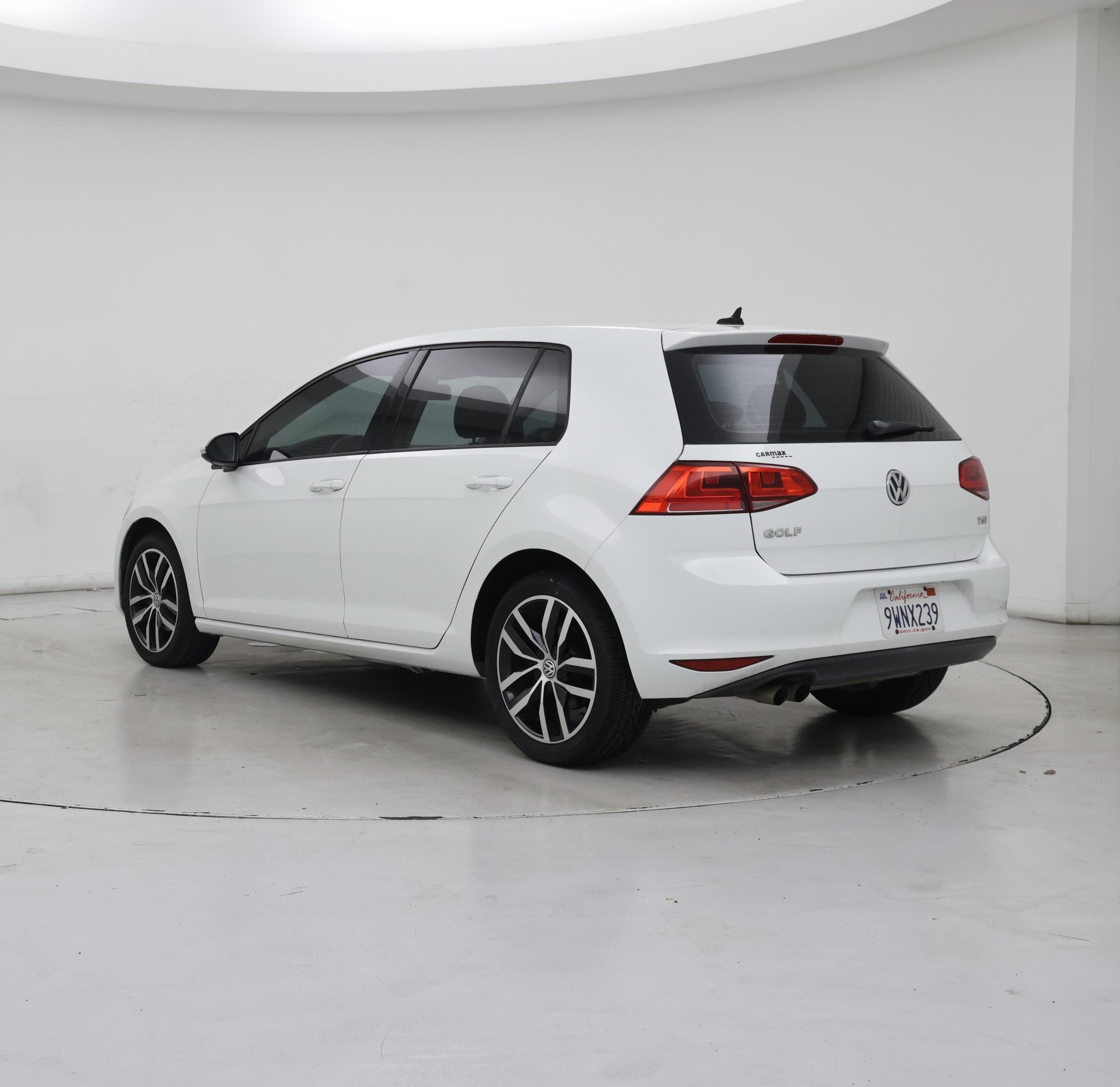 Thumbnail: 2015 Volkswagen Golf - 2