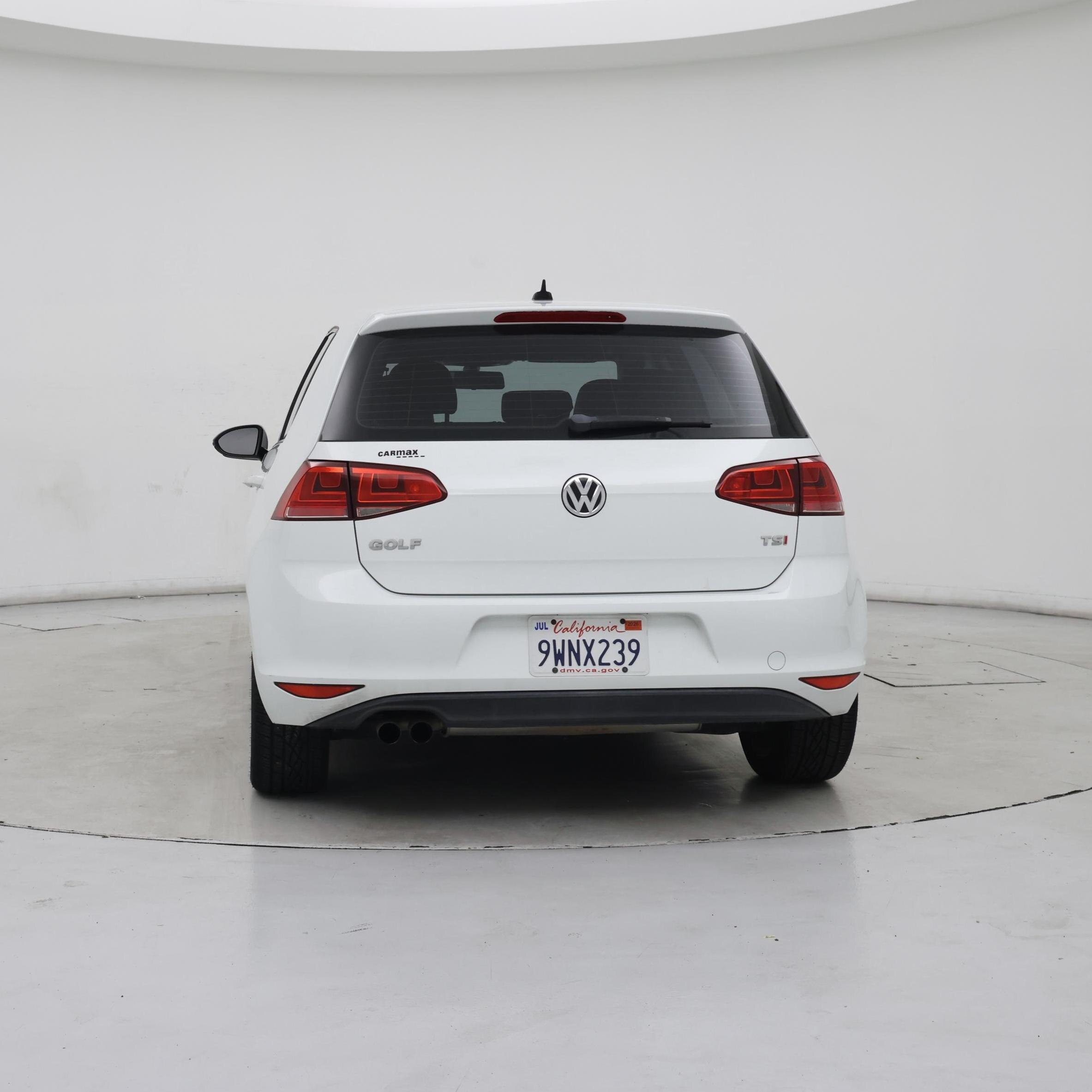 Thumbnail: 2015 Volkswagen Golf - 6