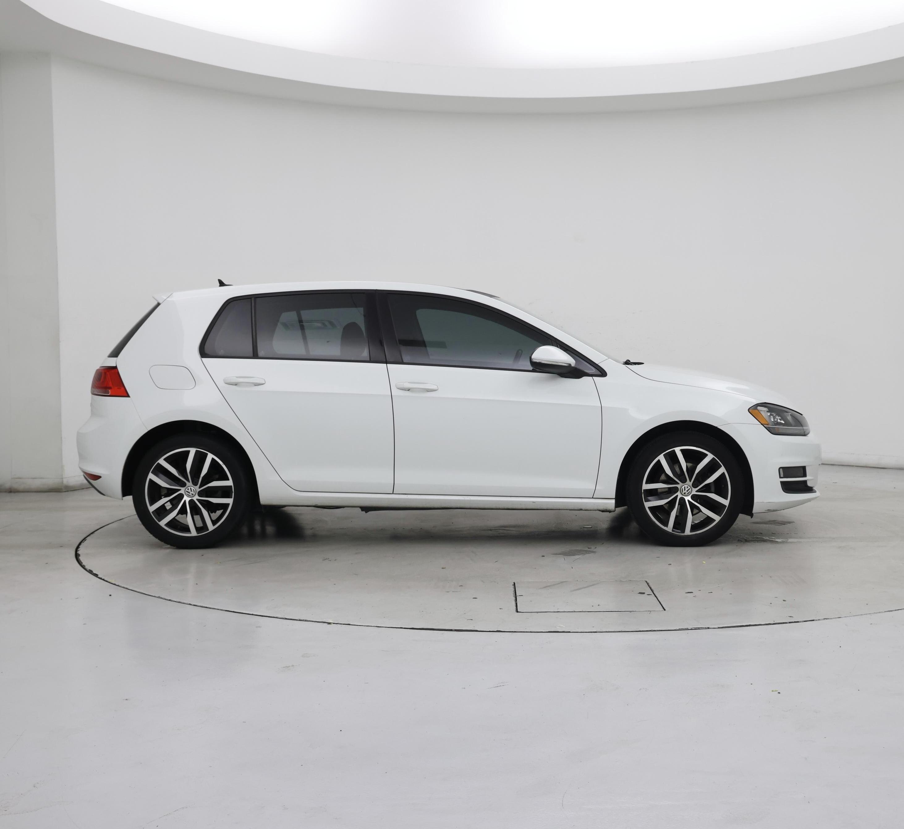 Thumbnail: 2015 Volkswagen Golf - 7