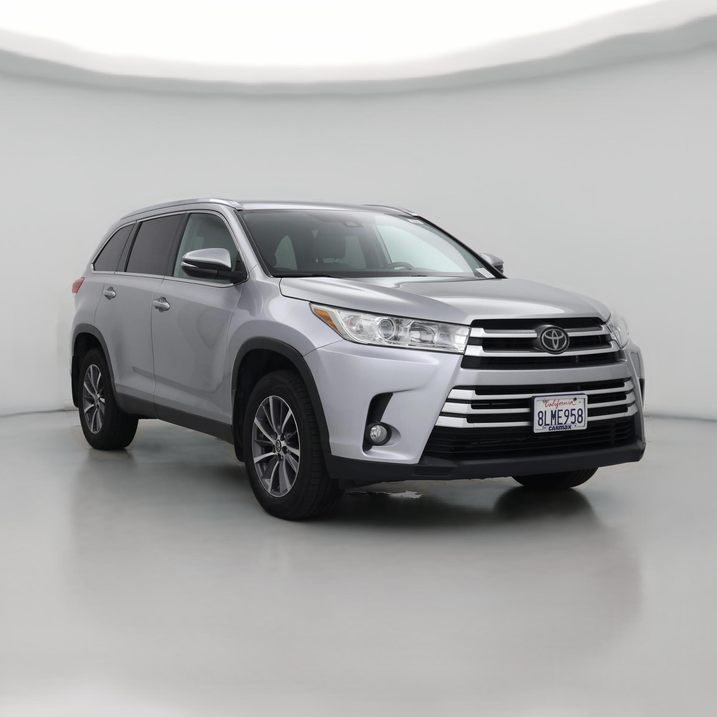 Thumbnail: 2019 Toyota Highlander - 1