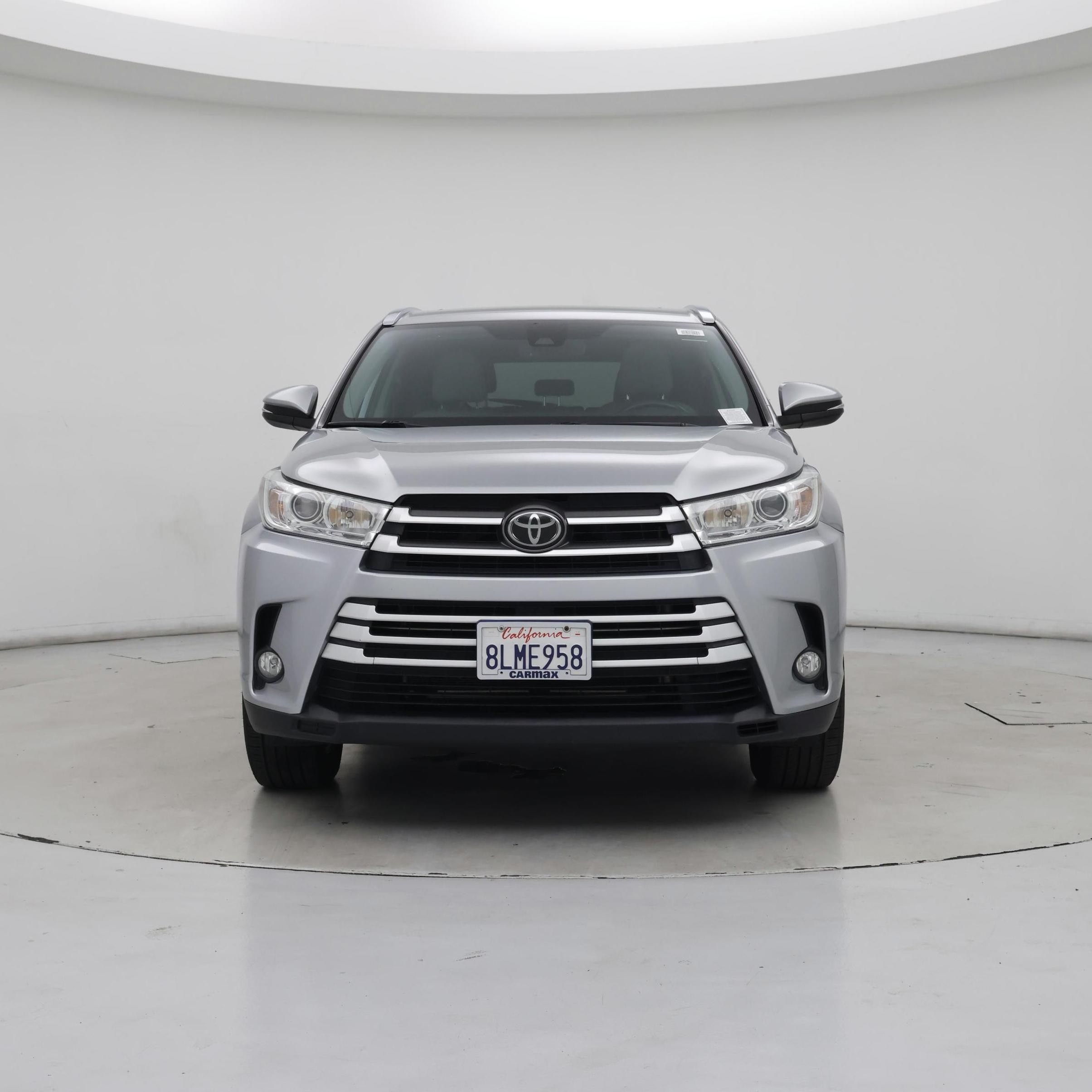 Thumbnail: 2019 Toyota Highlander - 5