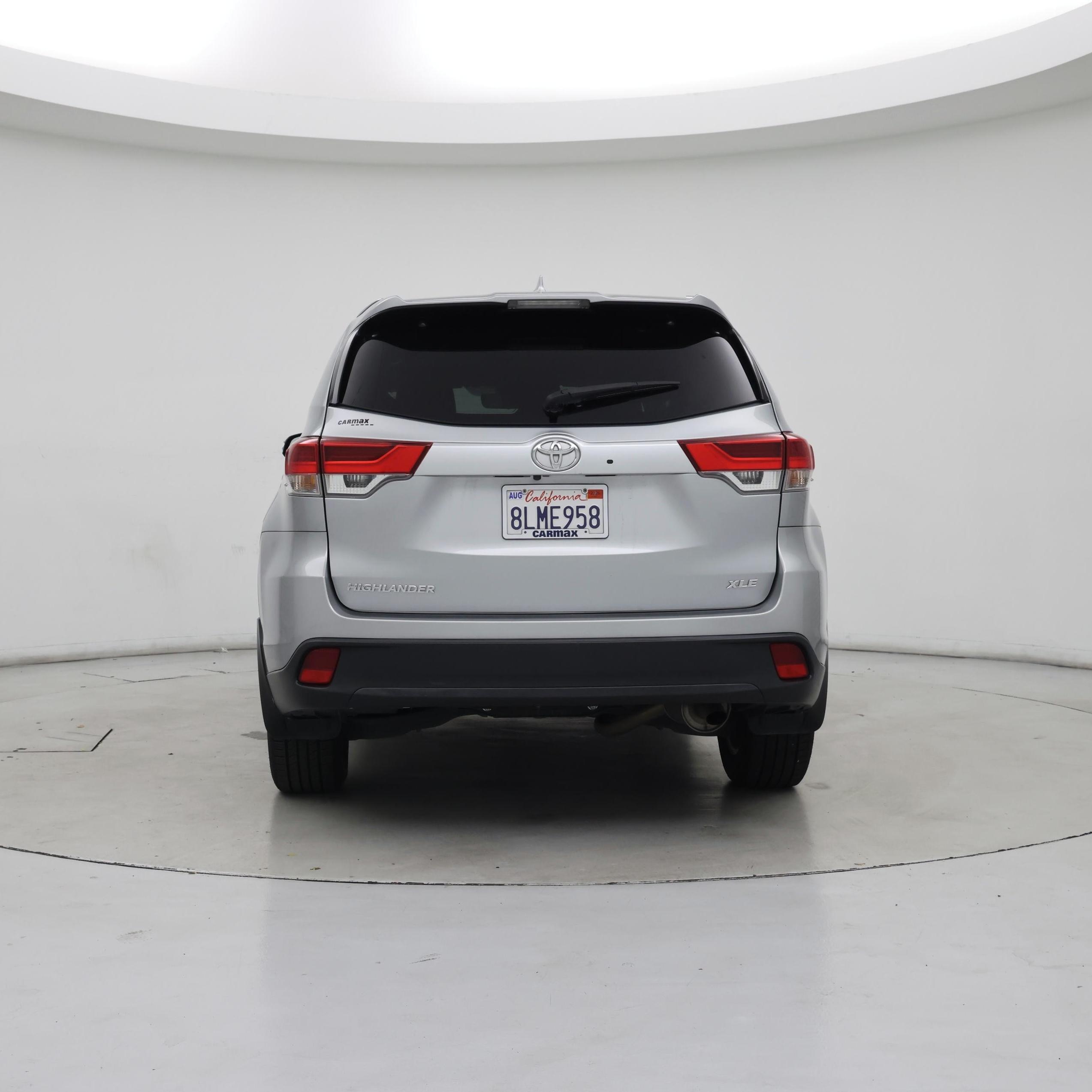 Thumbnail: 2019 Toyota Highlander - 6