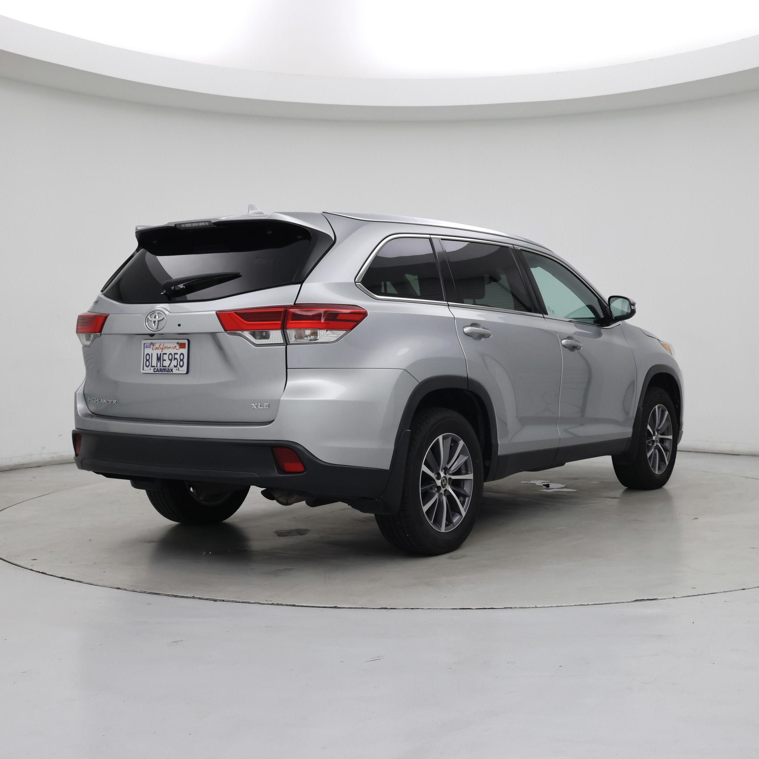 Thumbnail: 2019 Toyota Highlander - 8