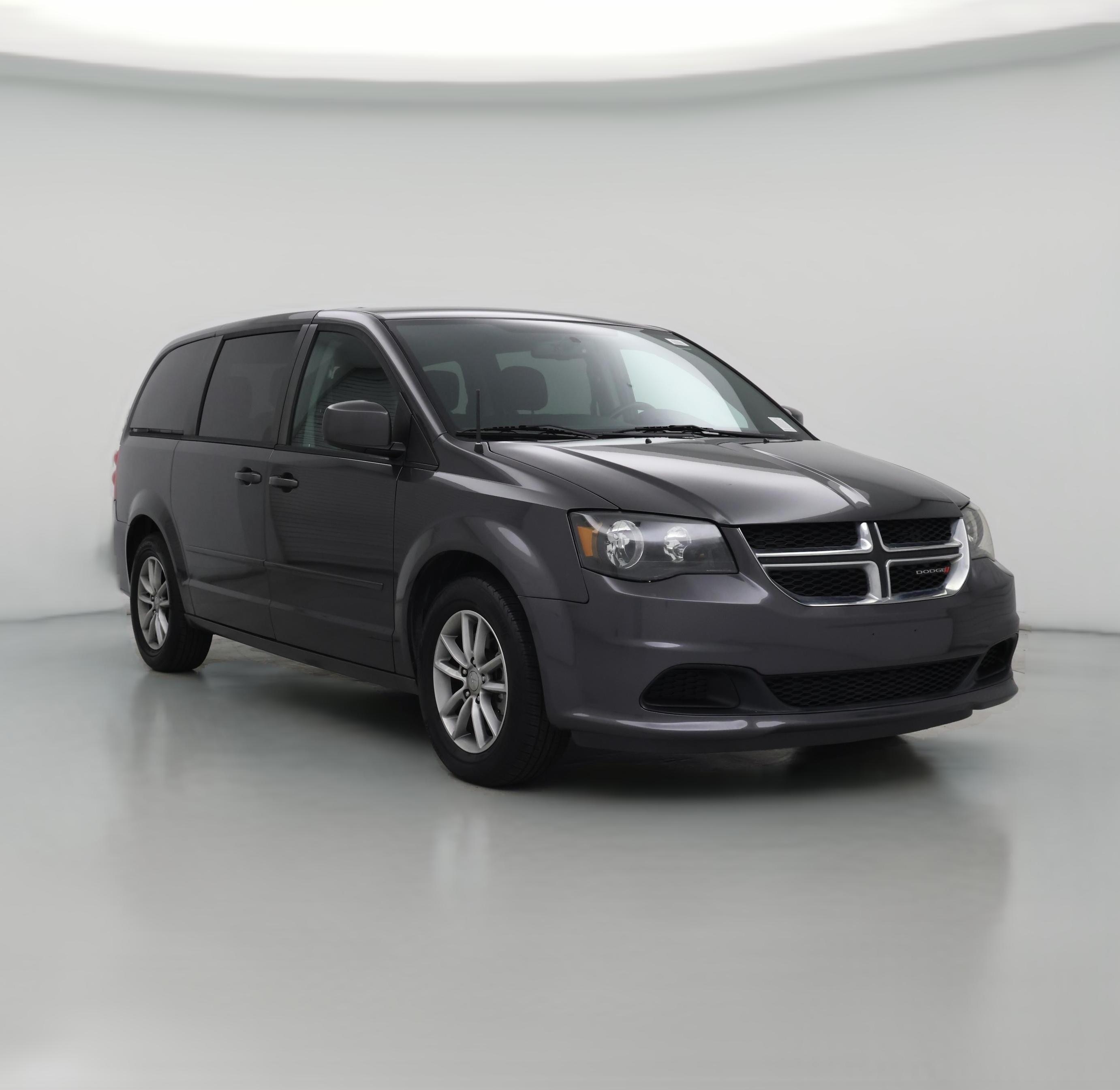 Thumbnail: 2016 Dodge Grand Caravan - 1