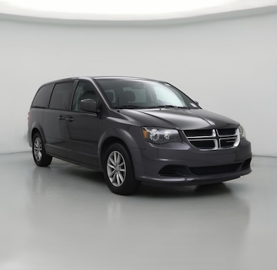 2016 Dodge Grand Caravan SE Plus