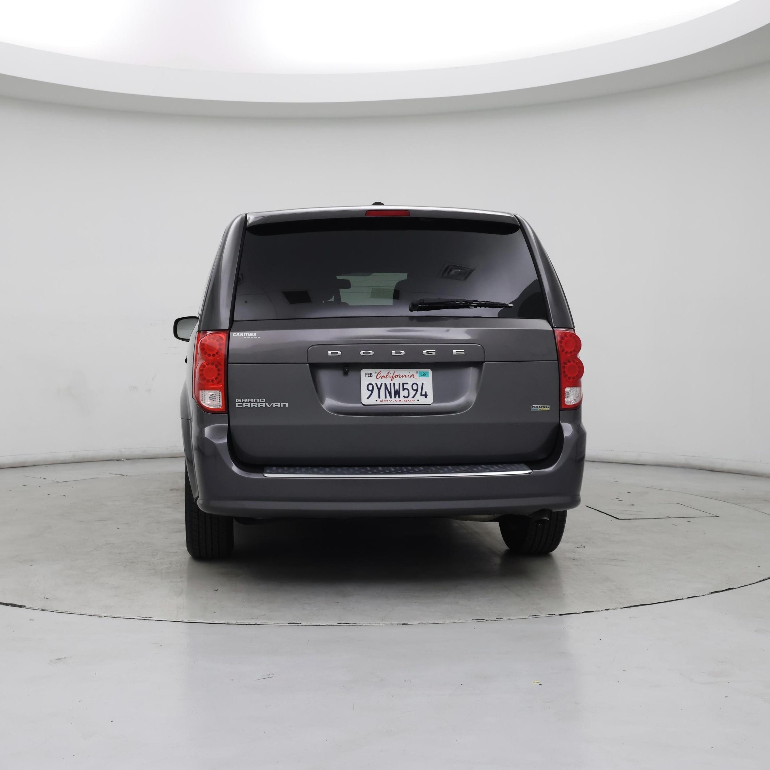 Thumbnail: 2016 Dodge Grand Caravan - 6