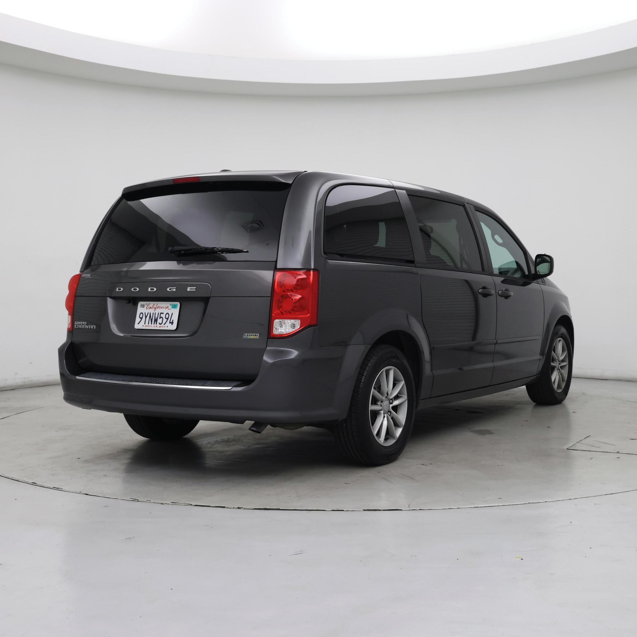 Thumbnail: 2016 Dodge Grand Caravan - 8