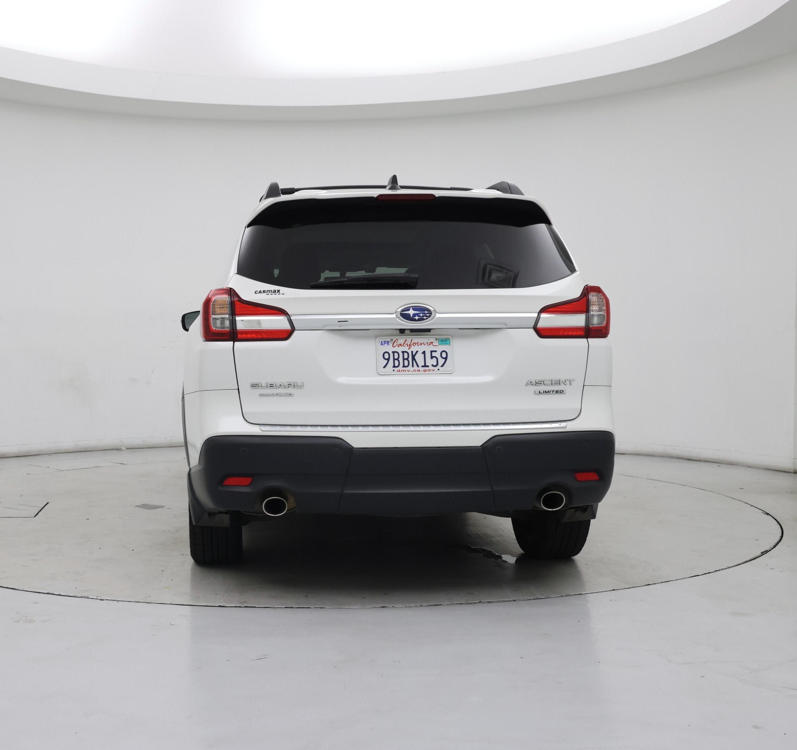 Thumbnail: 2022 Subaru Ascent - 6