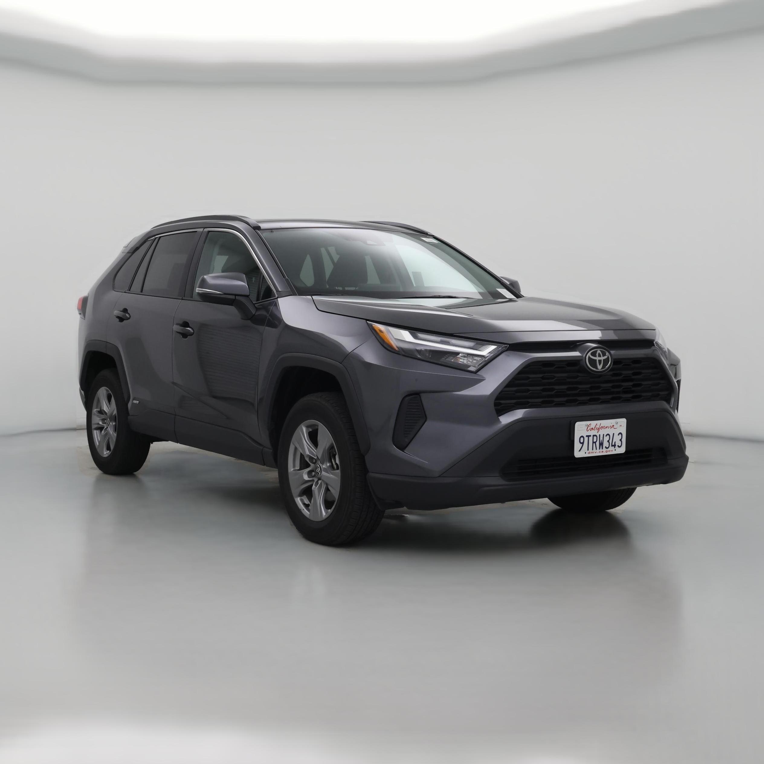 Thumbnail: 2025 Toyota RAV4 - 1