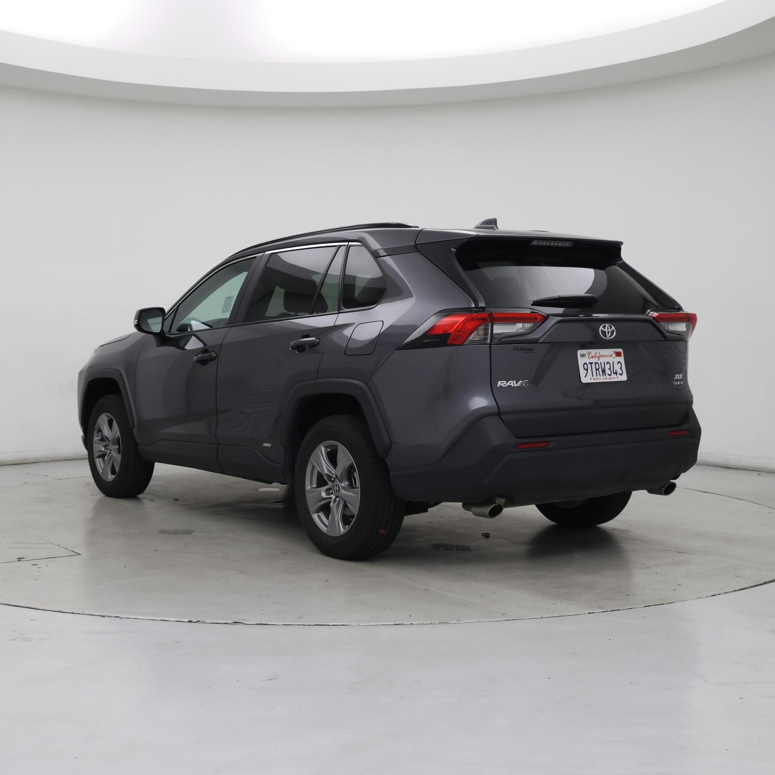 Thumbnail: 2025 Toyota RAV4 - 2