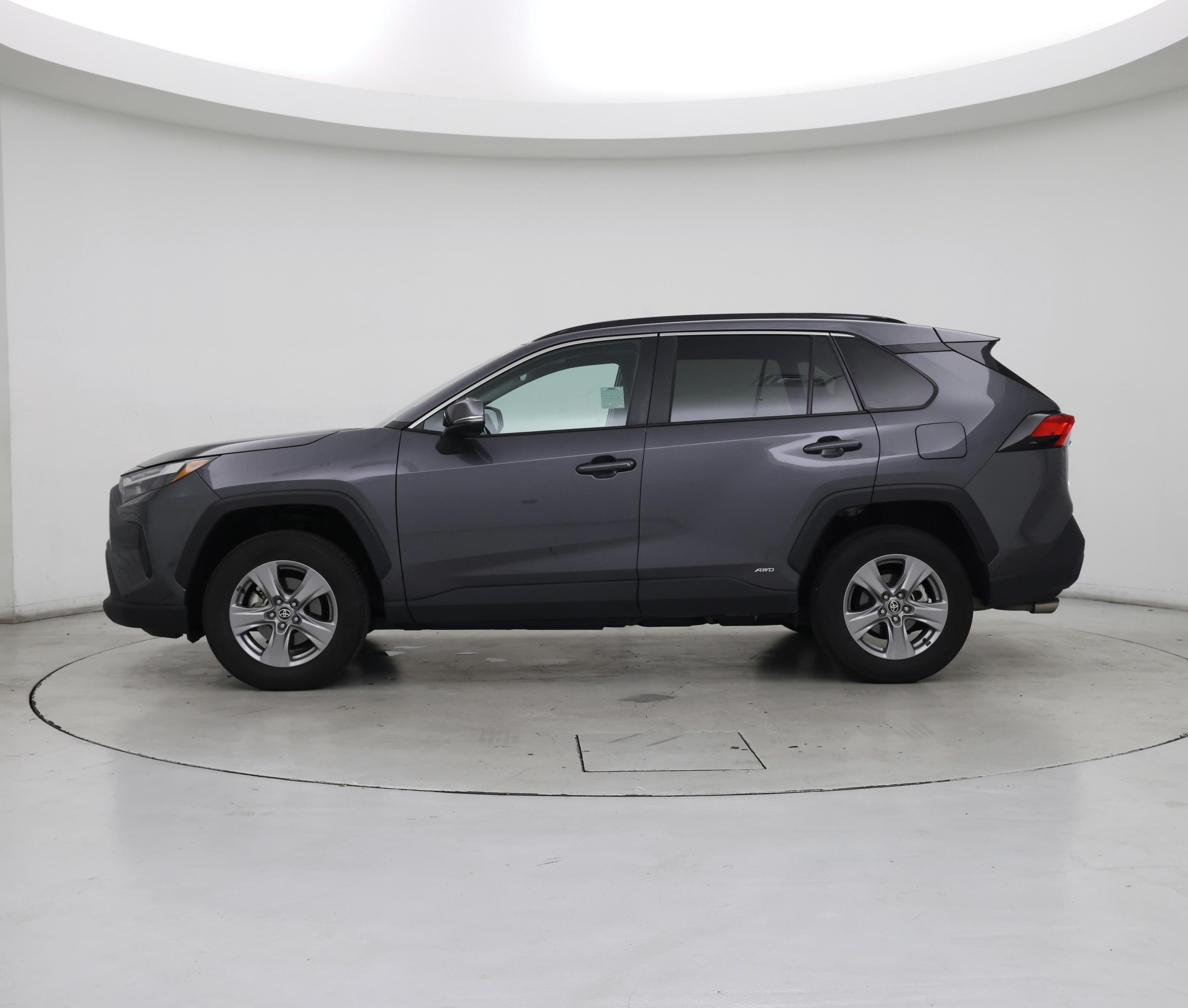 Thumbnail: 2025 Toyota RAV4 - 3