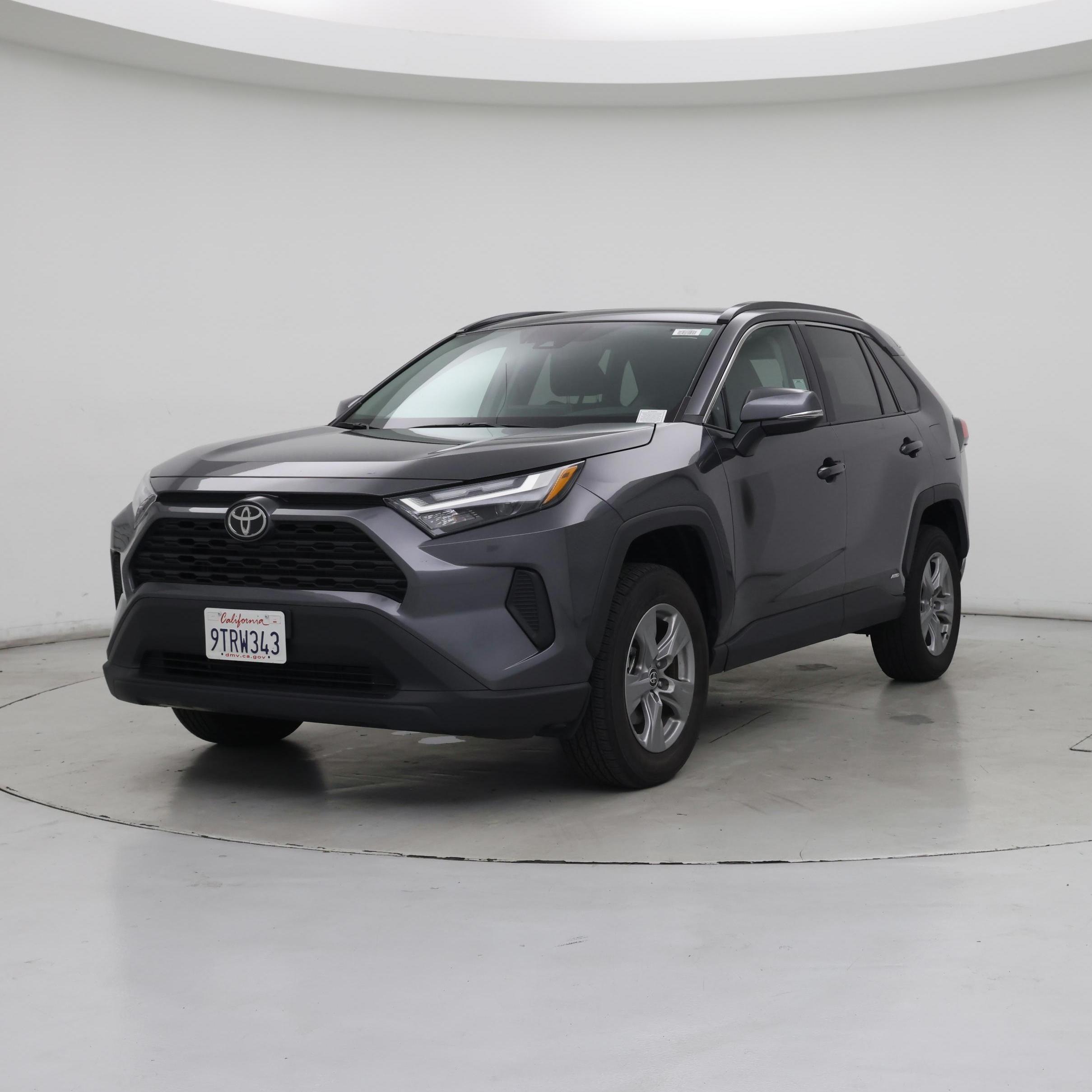 Thumbnail: 2025 Toyota RAV4 - 4