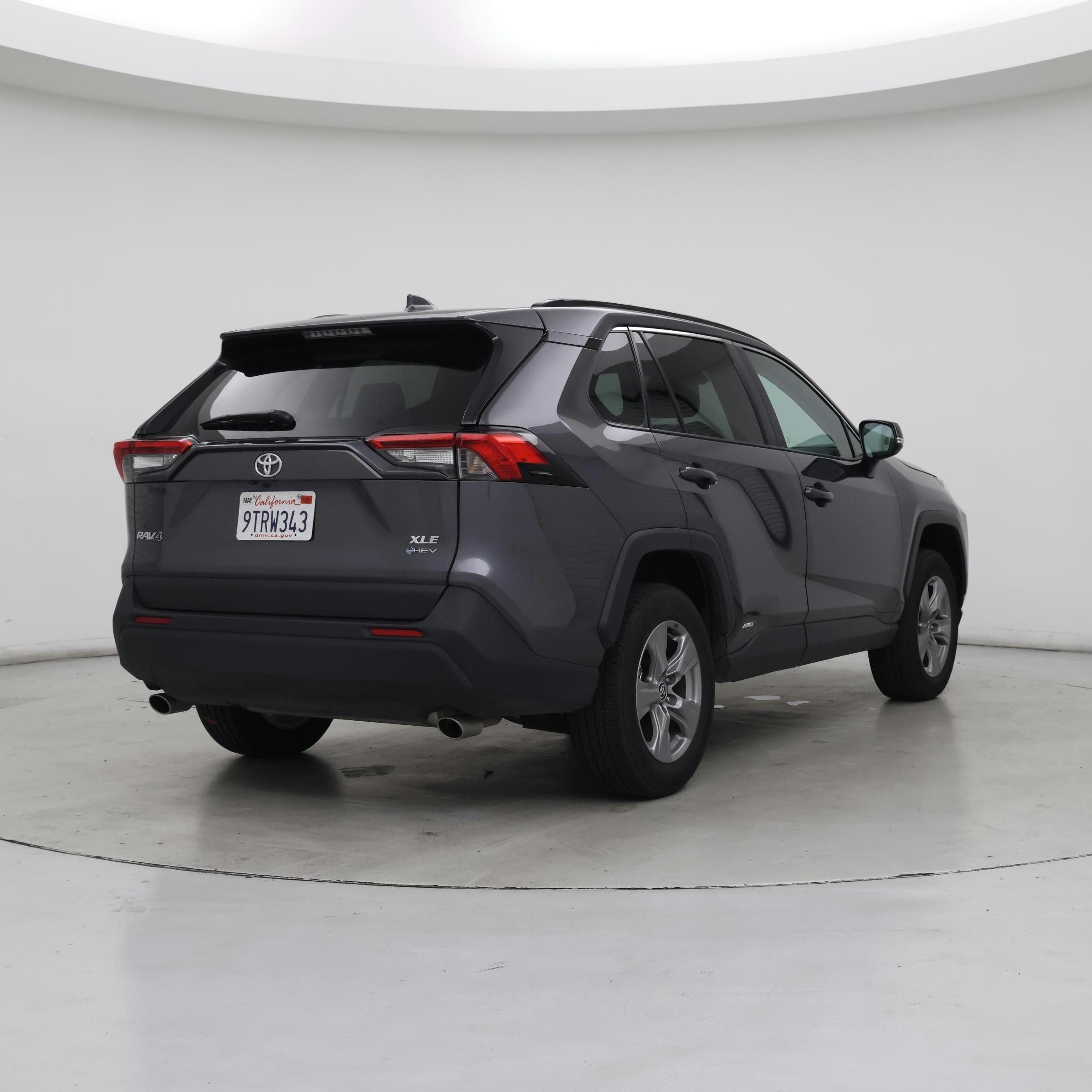 Thumbnail: 2025 Toyota RAV4 - 8