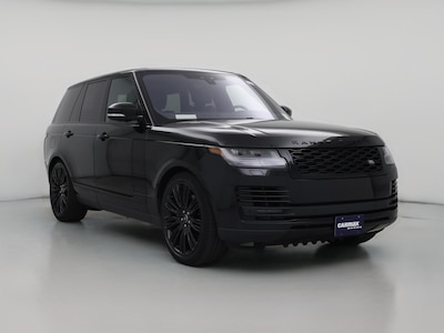 2021 Land Rover Range Rover Westminster