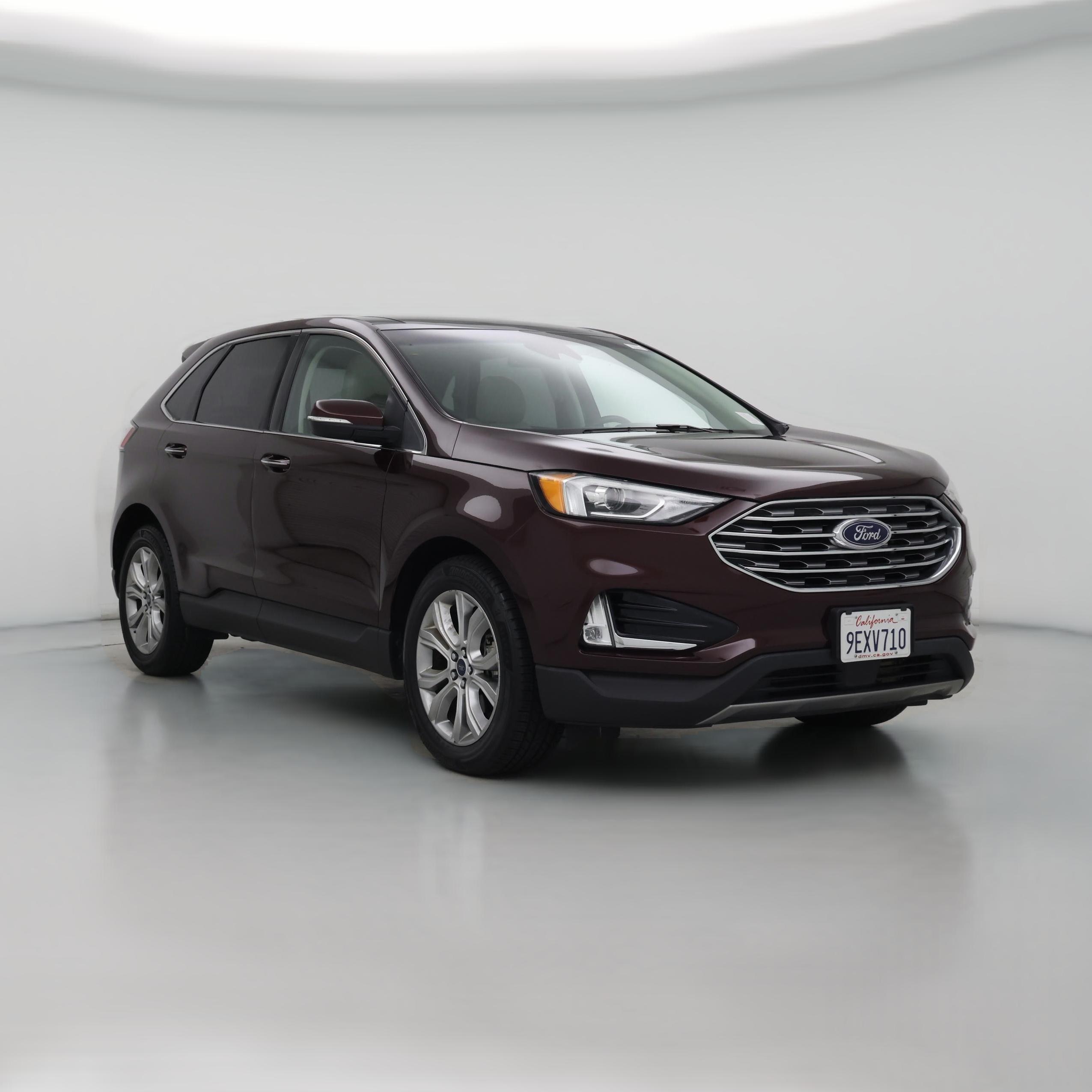 Thumbnail: 2019 Ford Edge - 1