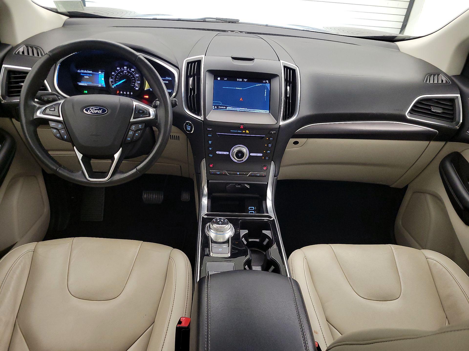 Thumbnail: 2019 Ford Edge - 9