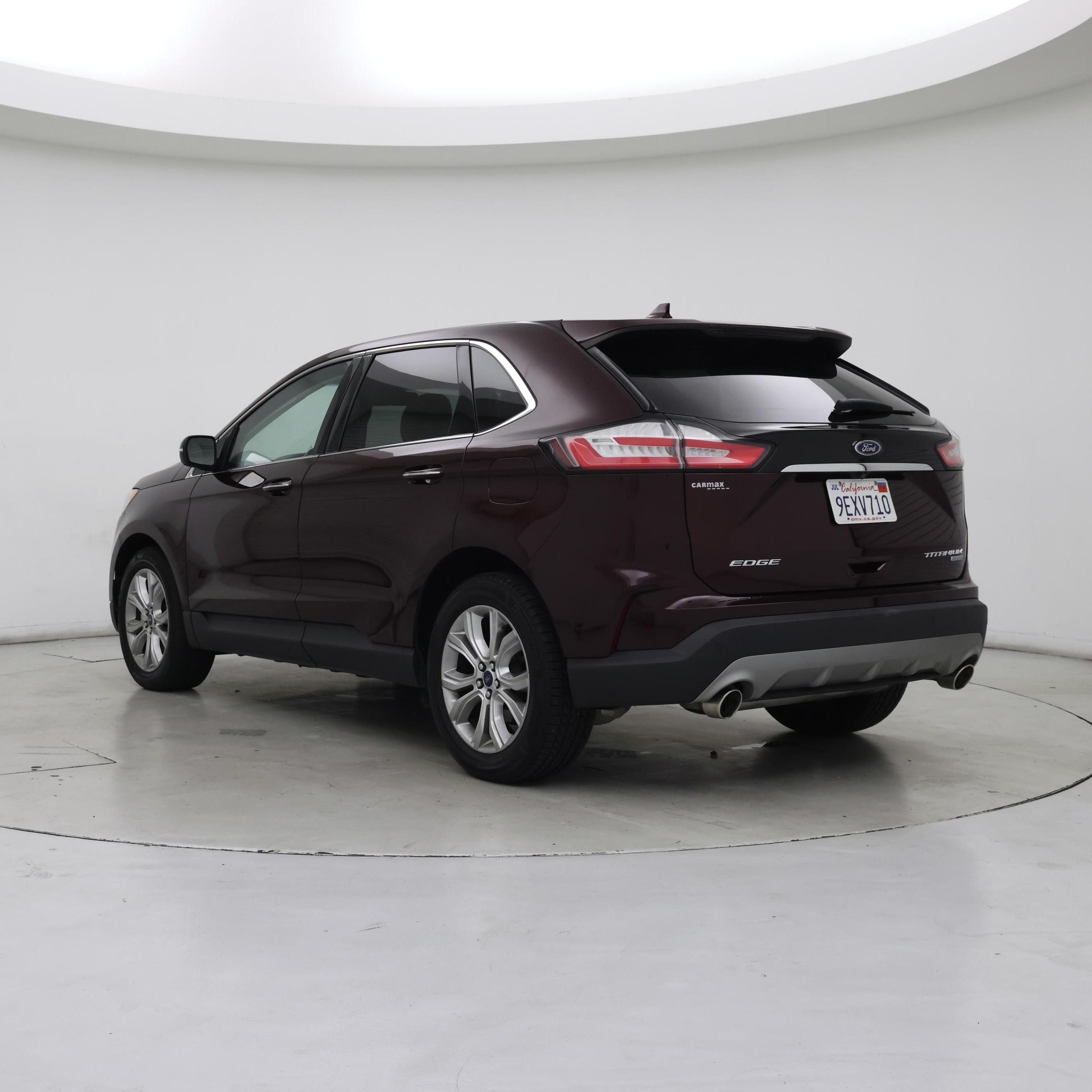 Thumbnail: 2019 Ford Edge - 2