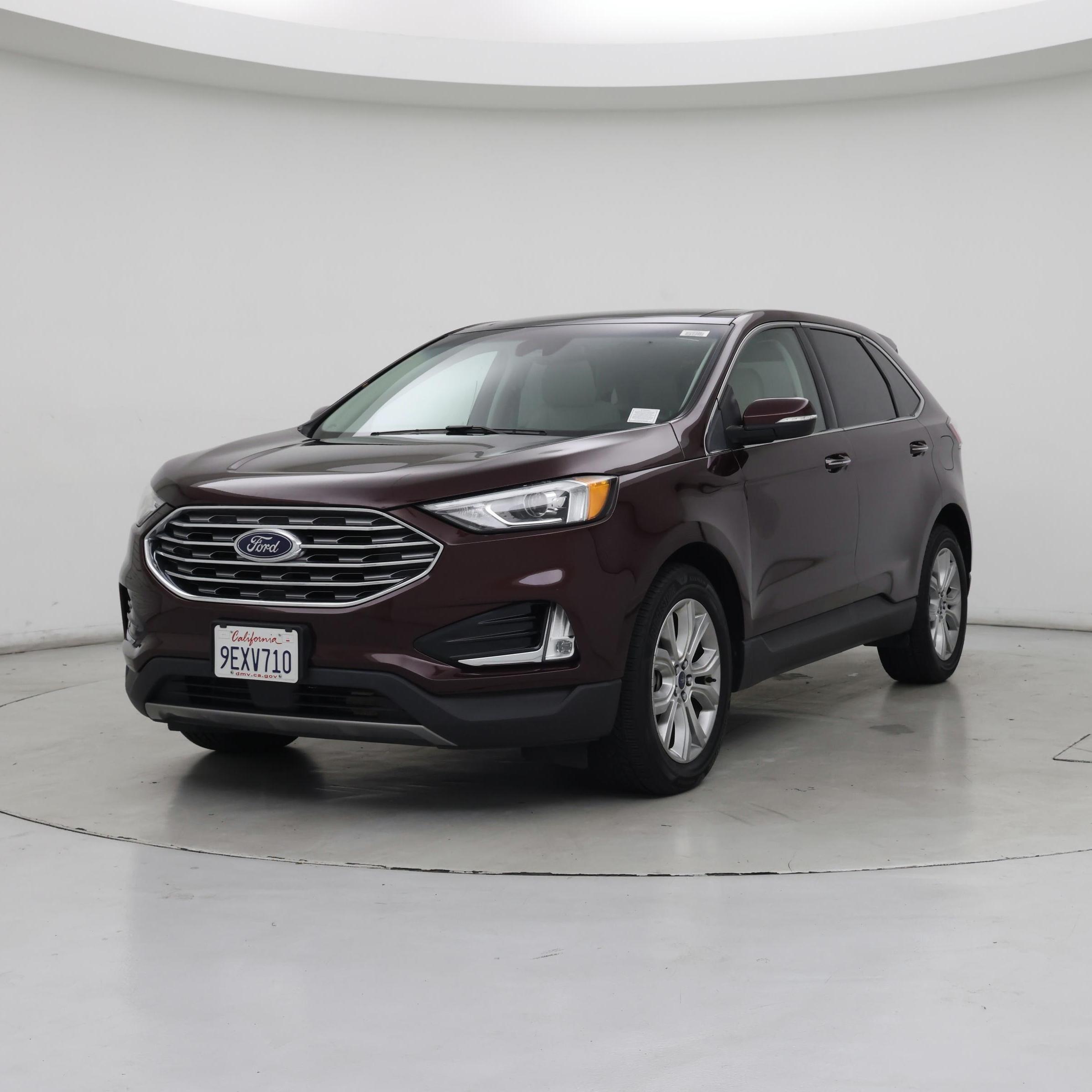Thumbnail: 2019 Ford Edge - 4