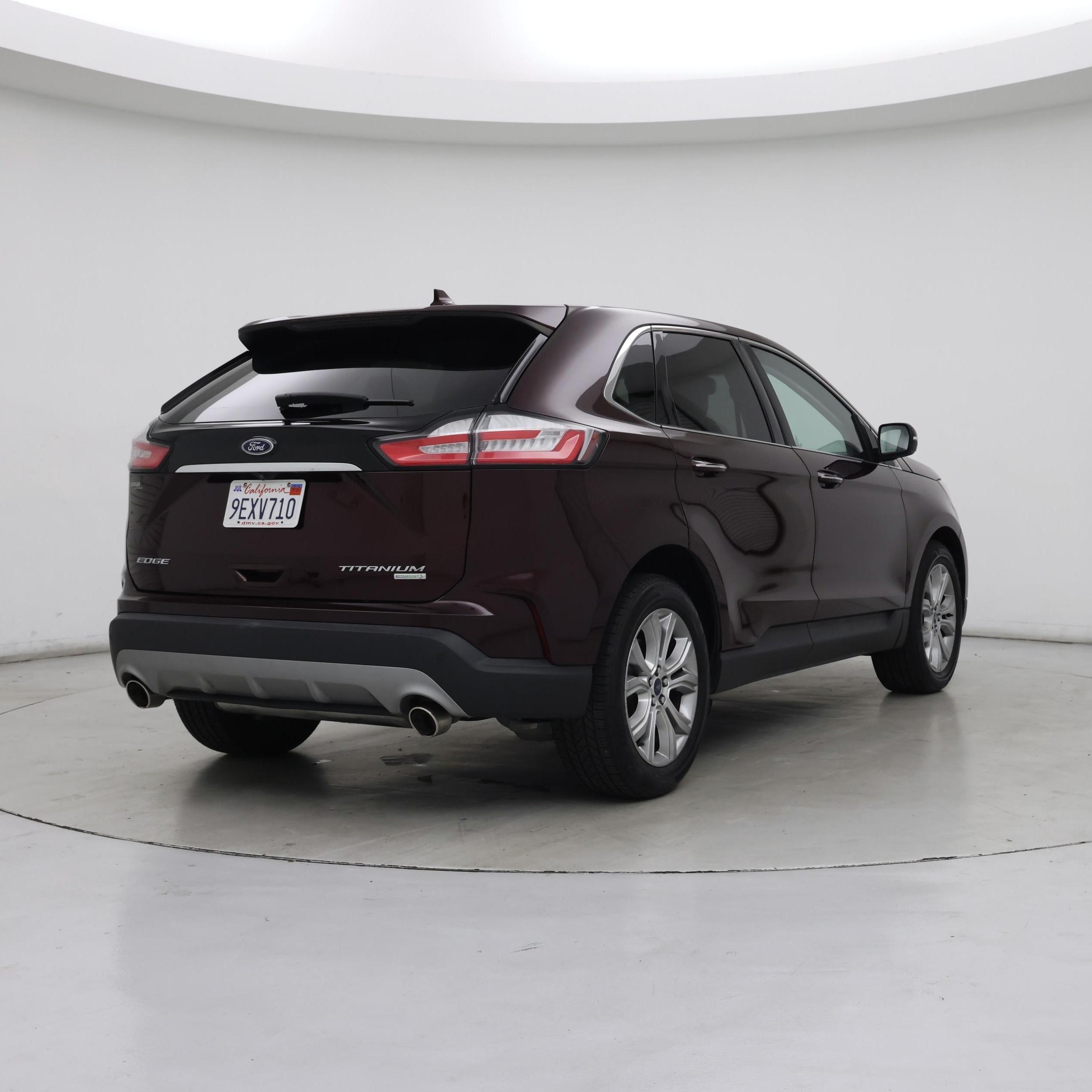 Thumbnail: 2019 Ford Edge - 8