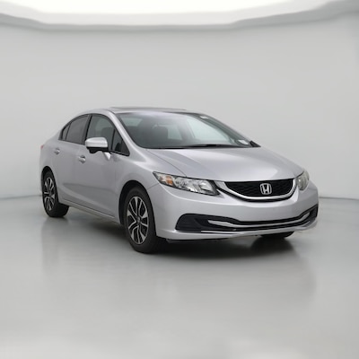 2014 Honda Civic EX