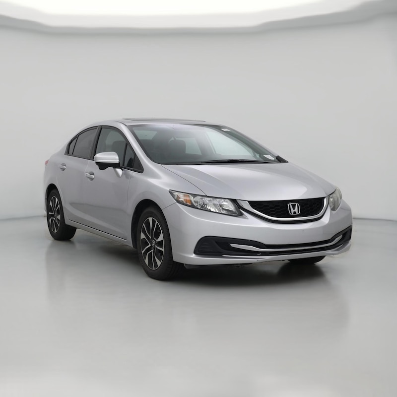 2014 Honda Civic EX