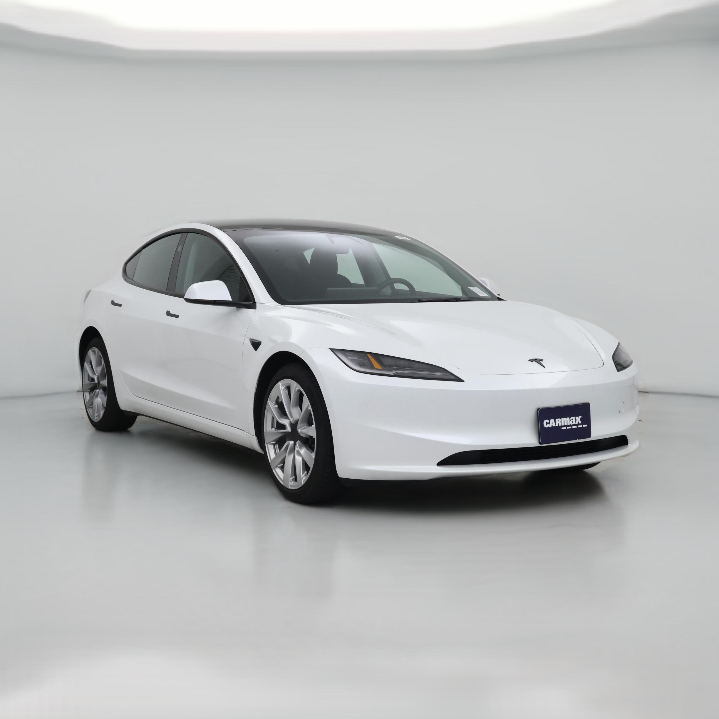 Thumbnail: 2025 Tesla Model 3 - 1