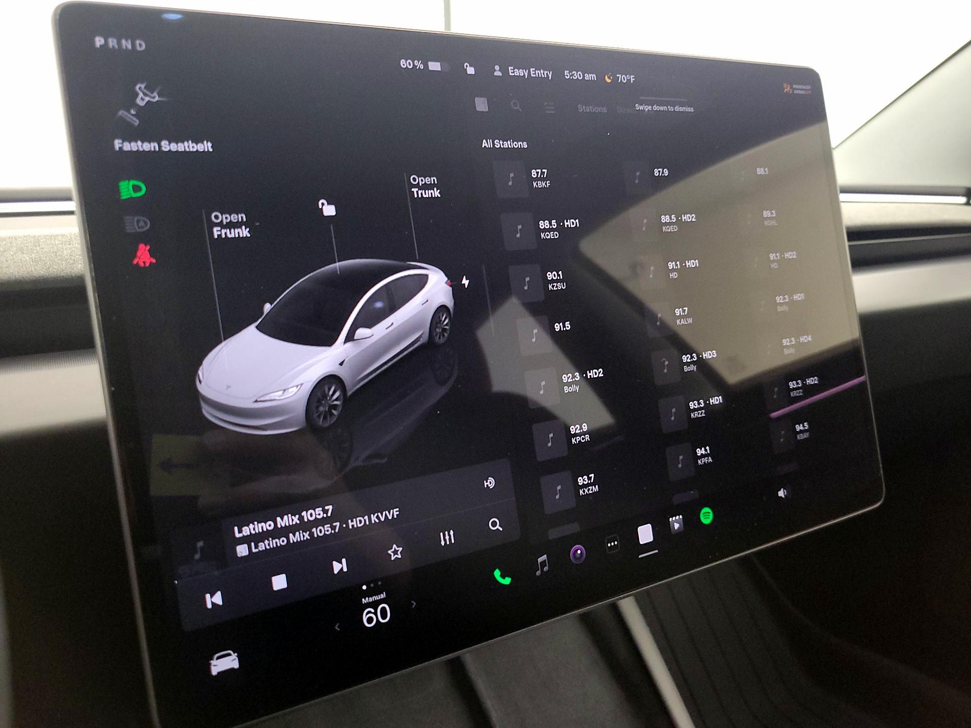 Thumbnail: 2025 Tesla Model 3 - 15