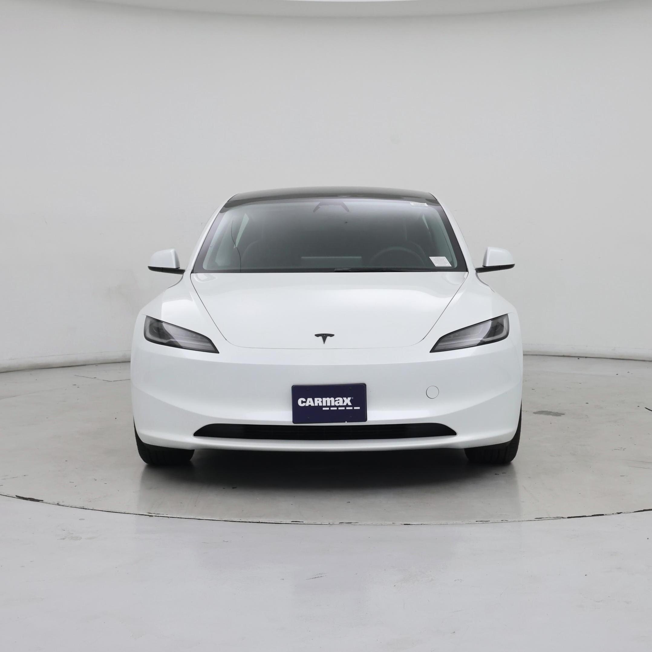 Thumbnail: 2025 Tesla Model 3 - 5