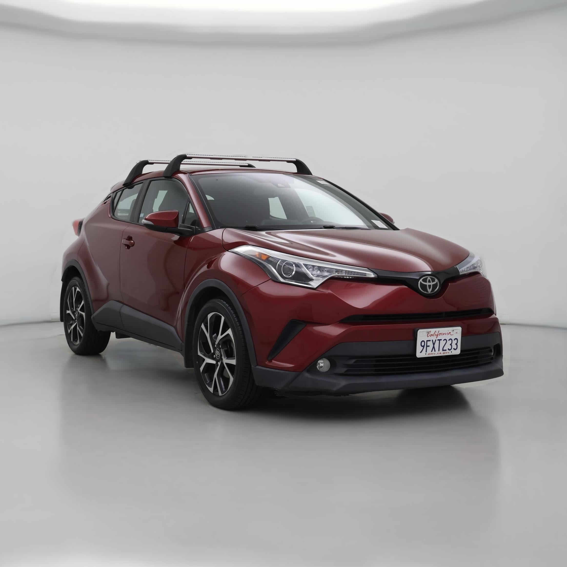 Thumbnail: 2018 Toyota C-HR - 1