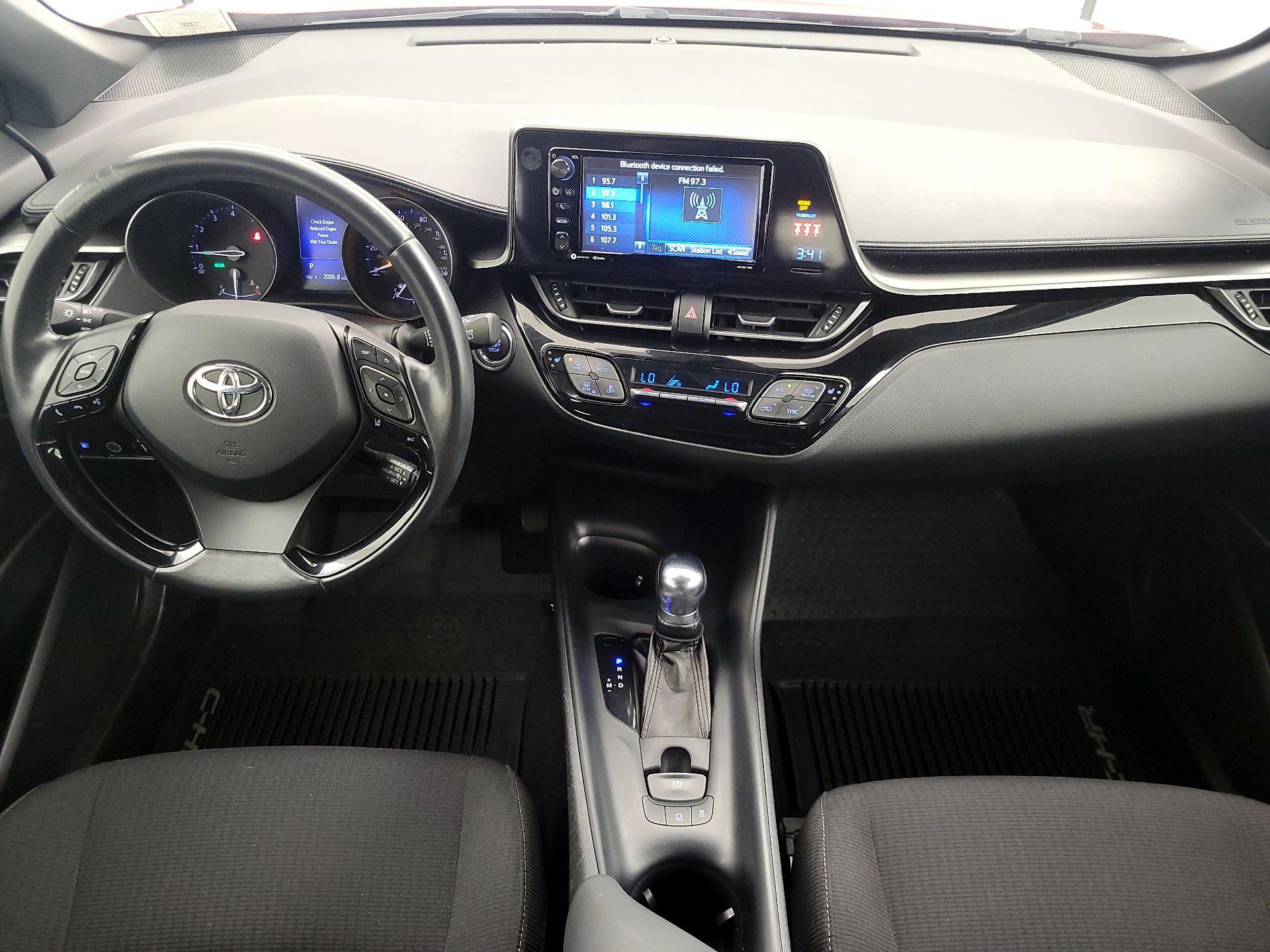 Thumbnail: 2018 Toyota C-HR - 9