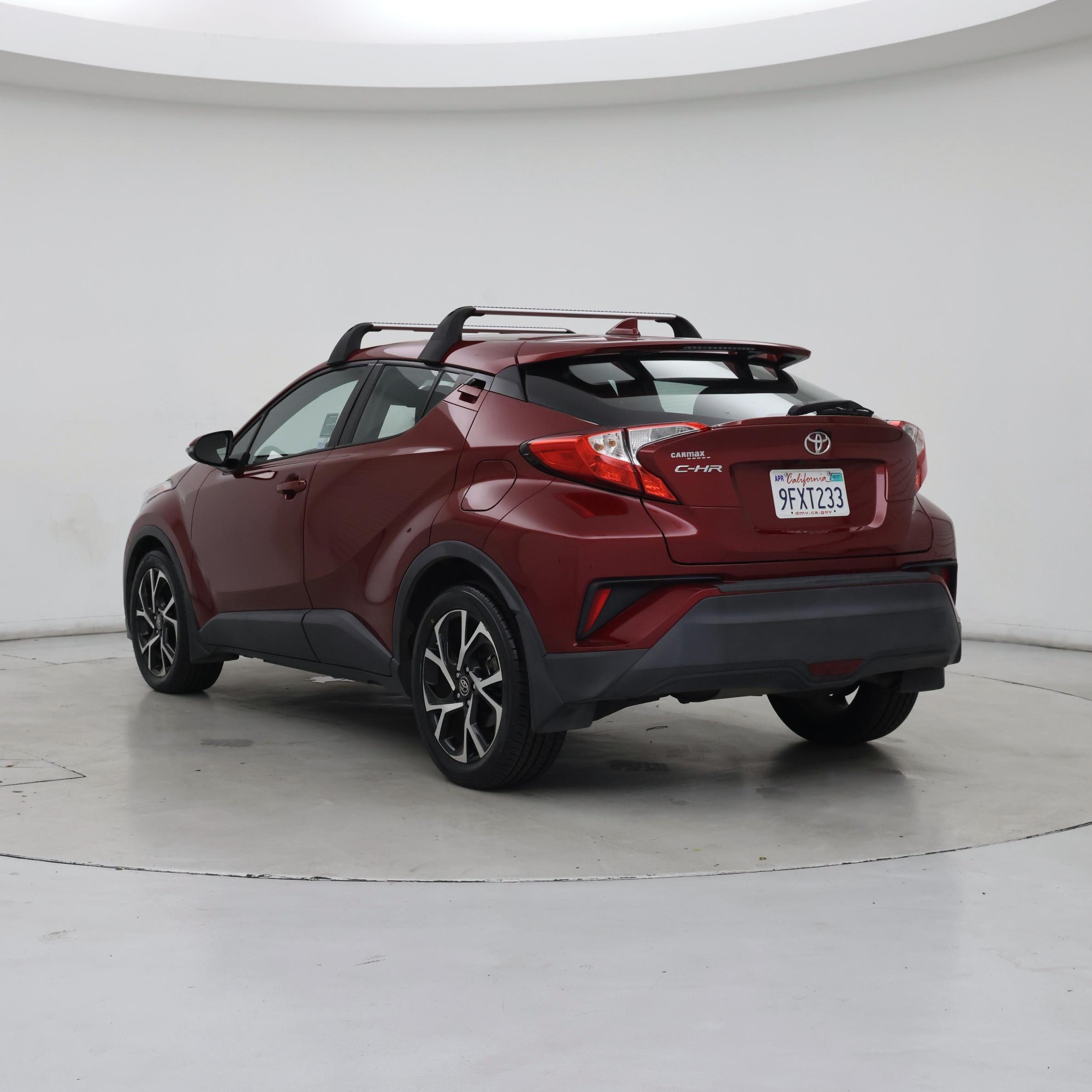 Thumbnail: 2018 Toyota C-HR - 2