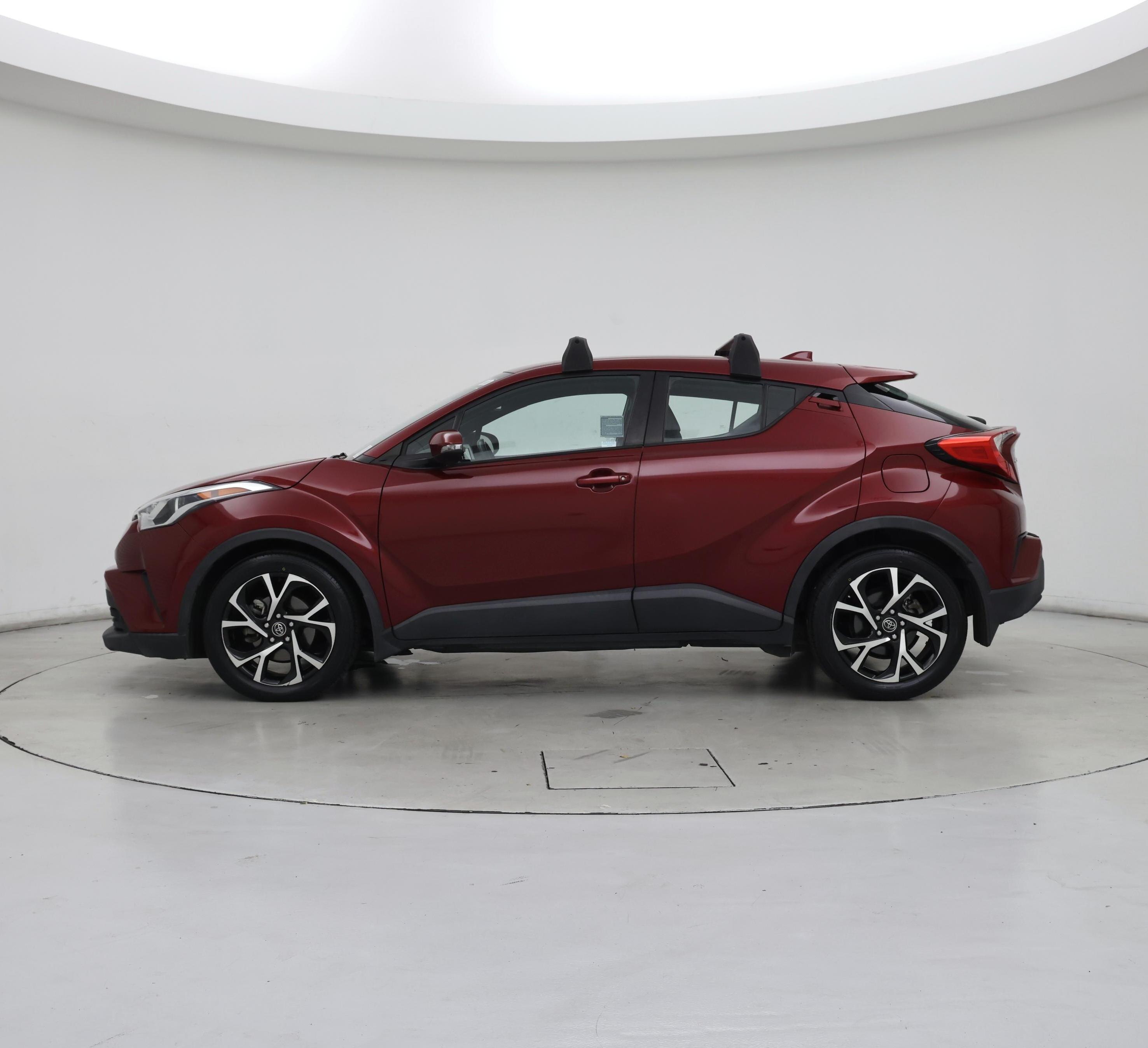 Thumbnail: 2018 Toyota C-HR - 3