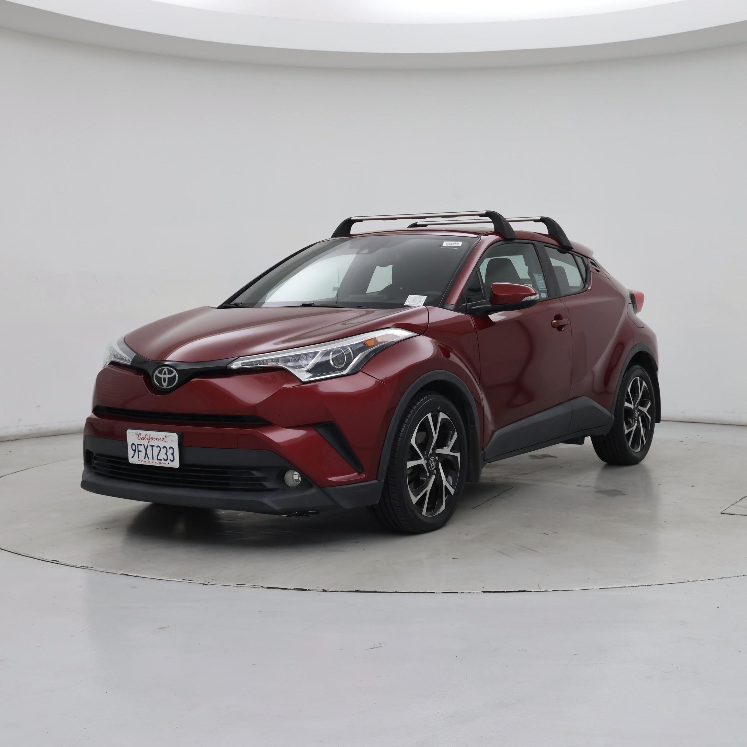 Thumbnail: 2018 Toyota C-HR - 4