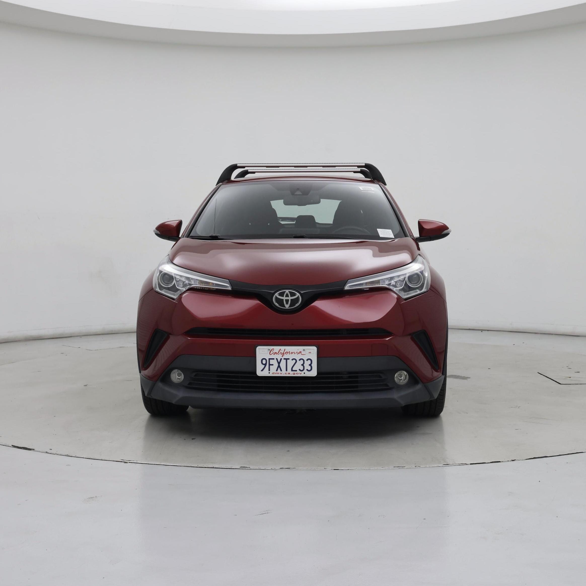 Thumbnail: 2018 Toyota C-HR - 5