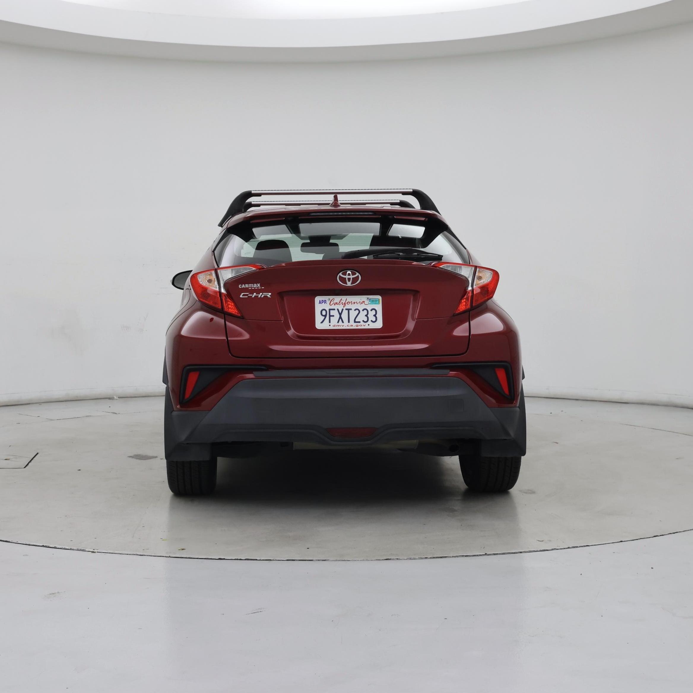 Thumbnail: 2018 Toyota C-HR - 6
