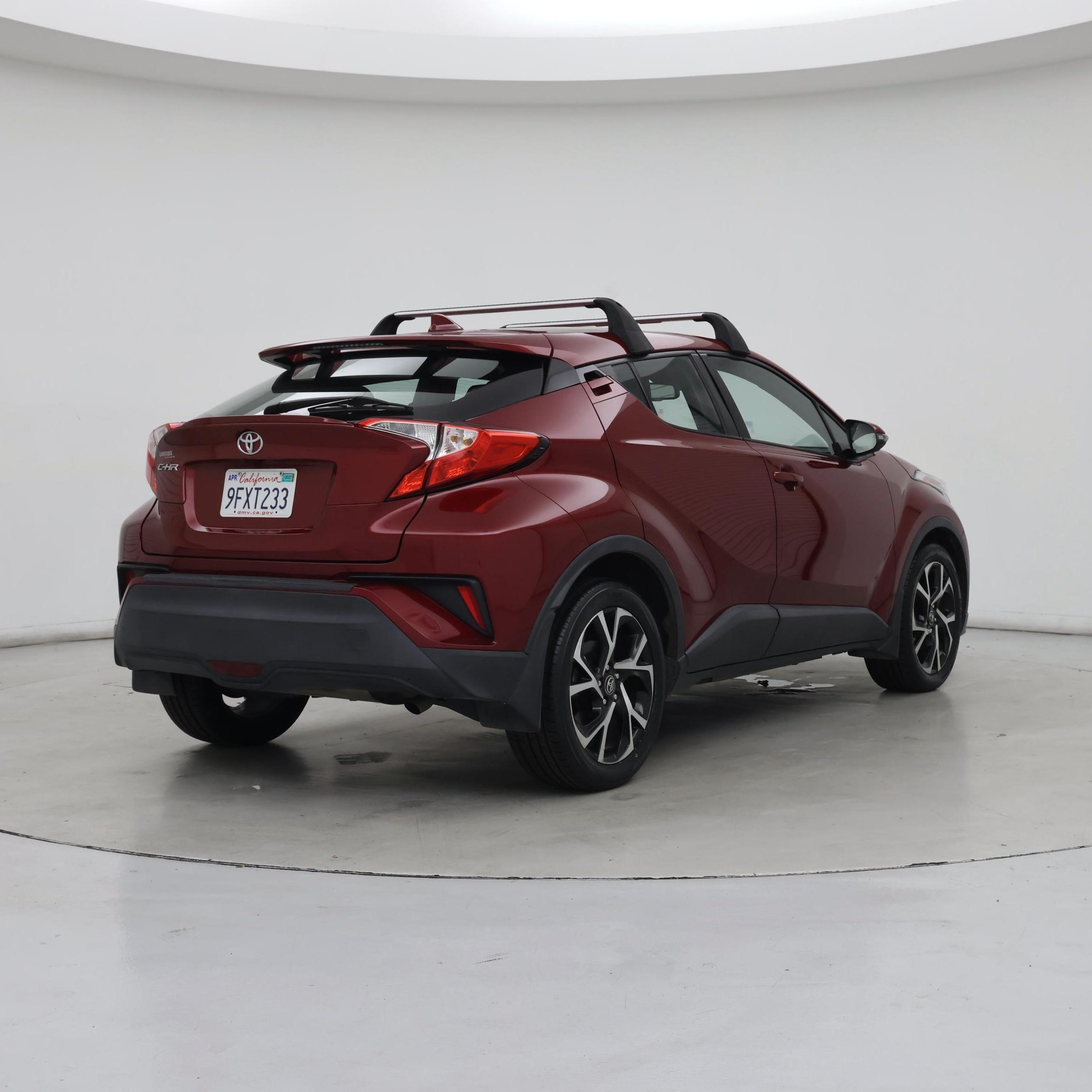 Thumbnail: 2018 Toyota C-HR - 8