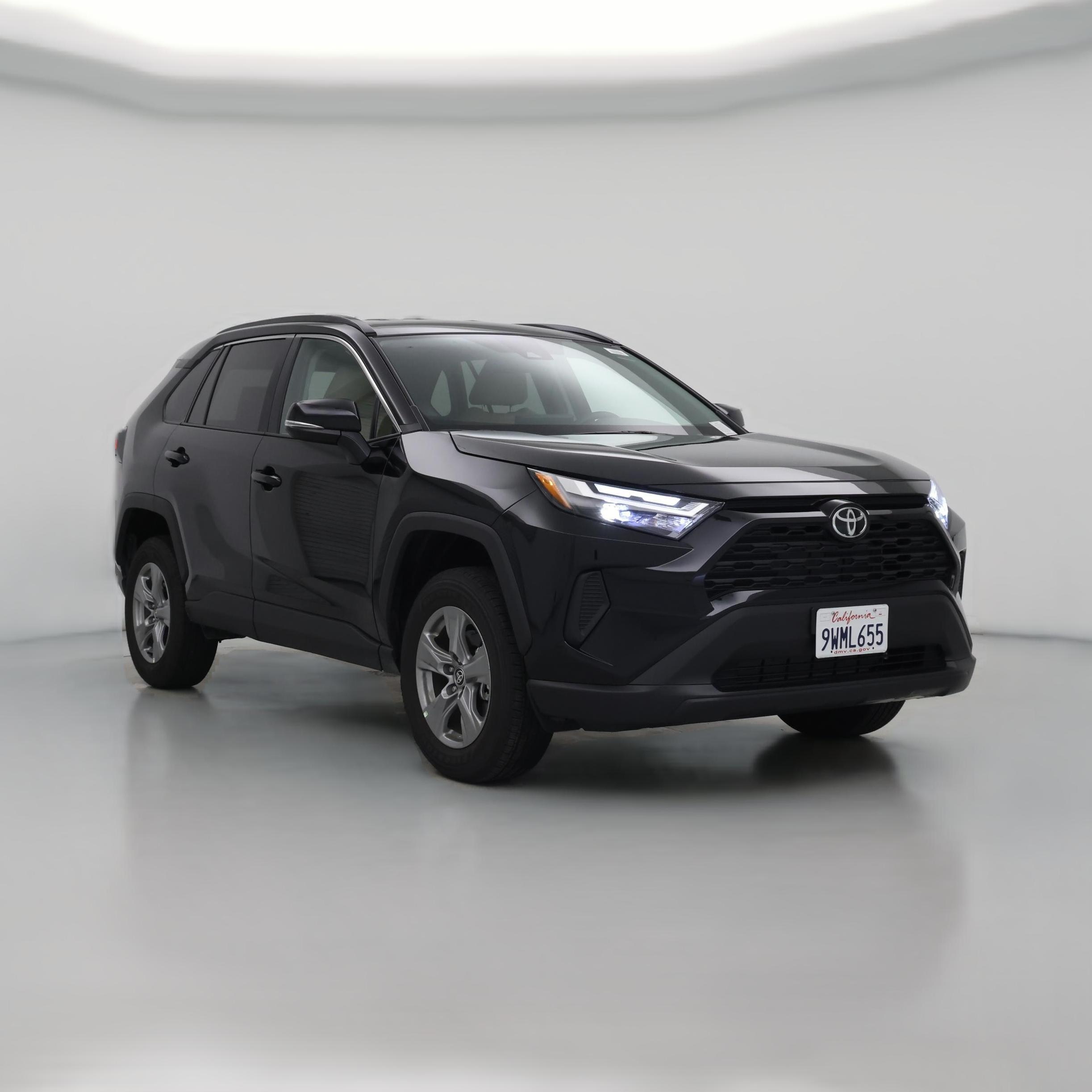 Thumbnail: 2025 Toyota RAV4 - 1