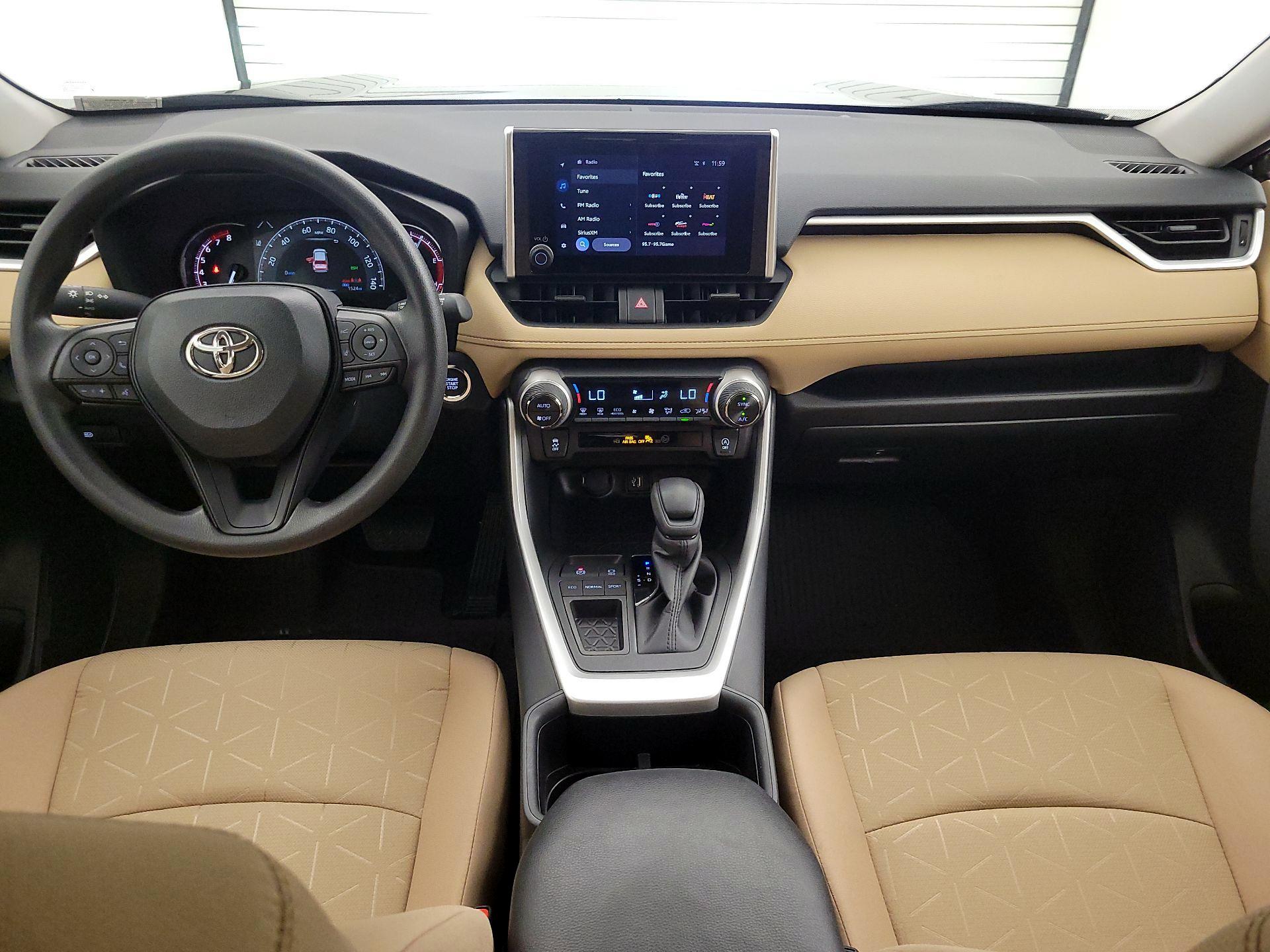 Thumbnail: 2025 Toyota RAV4 - 9